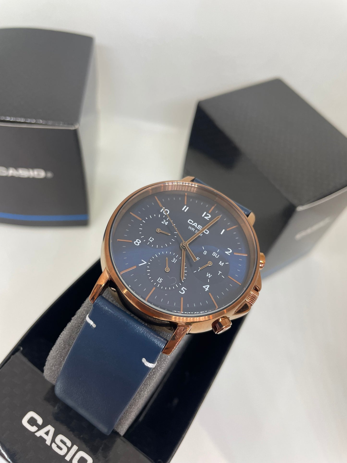 RELOJ CASIO MTP E321RL