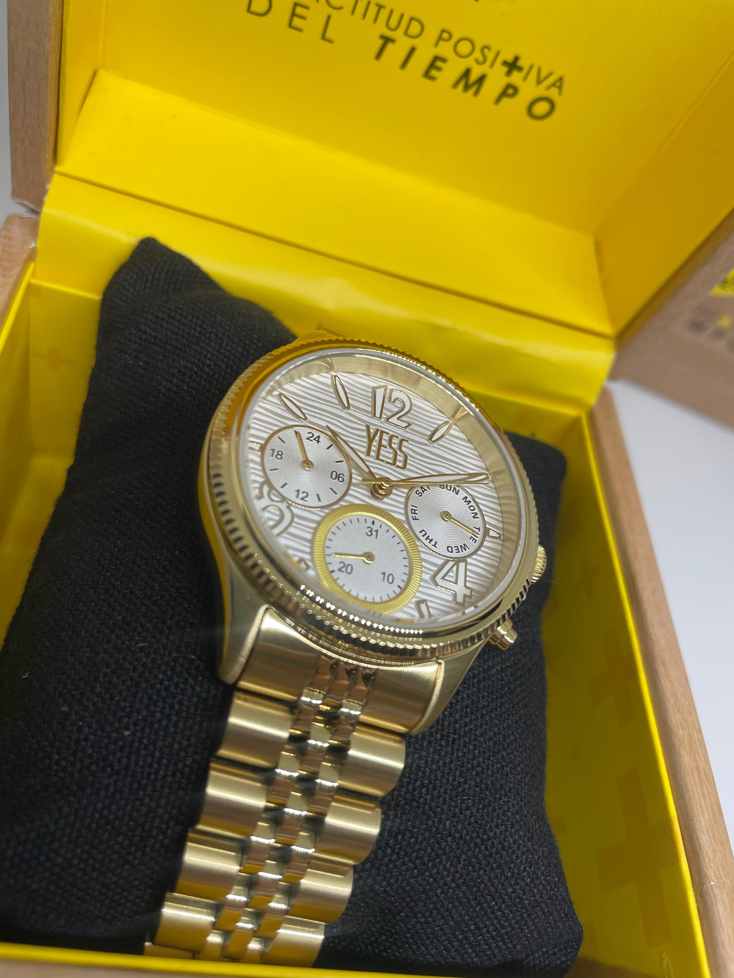 RELOJ YESS Y24086