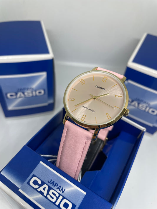 RELOJ CASIO LTP VT01GL