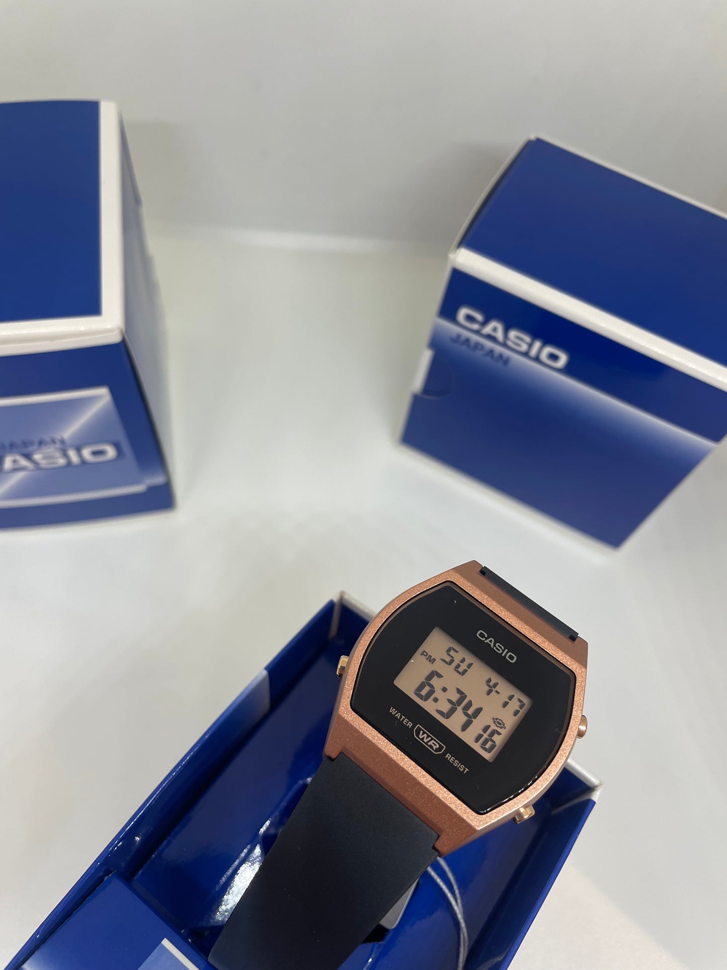 RELOJ CASIO LW204