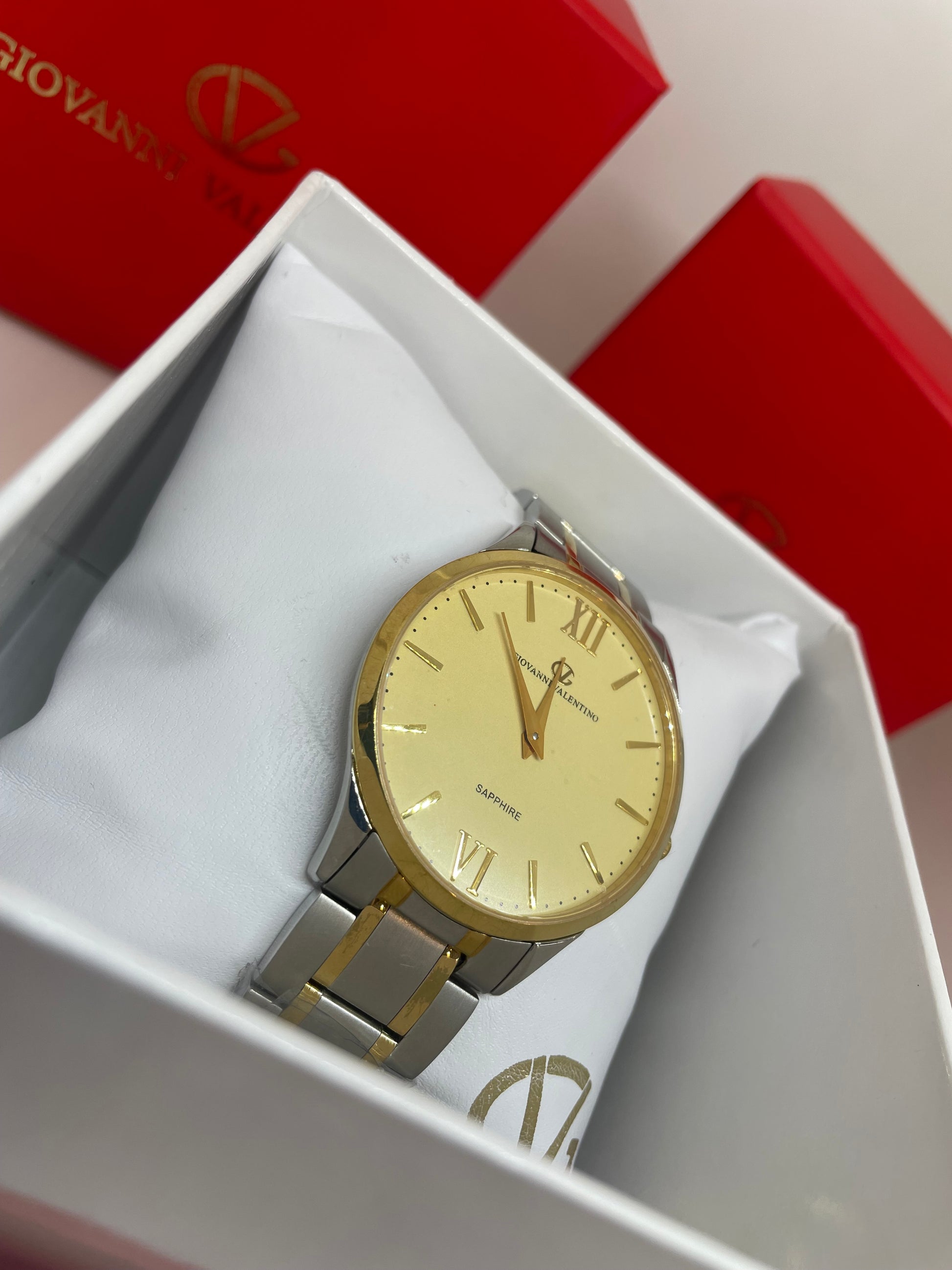 RELOJ GIOVANNI VALENTINO 8564 - Casiolandia