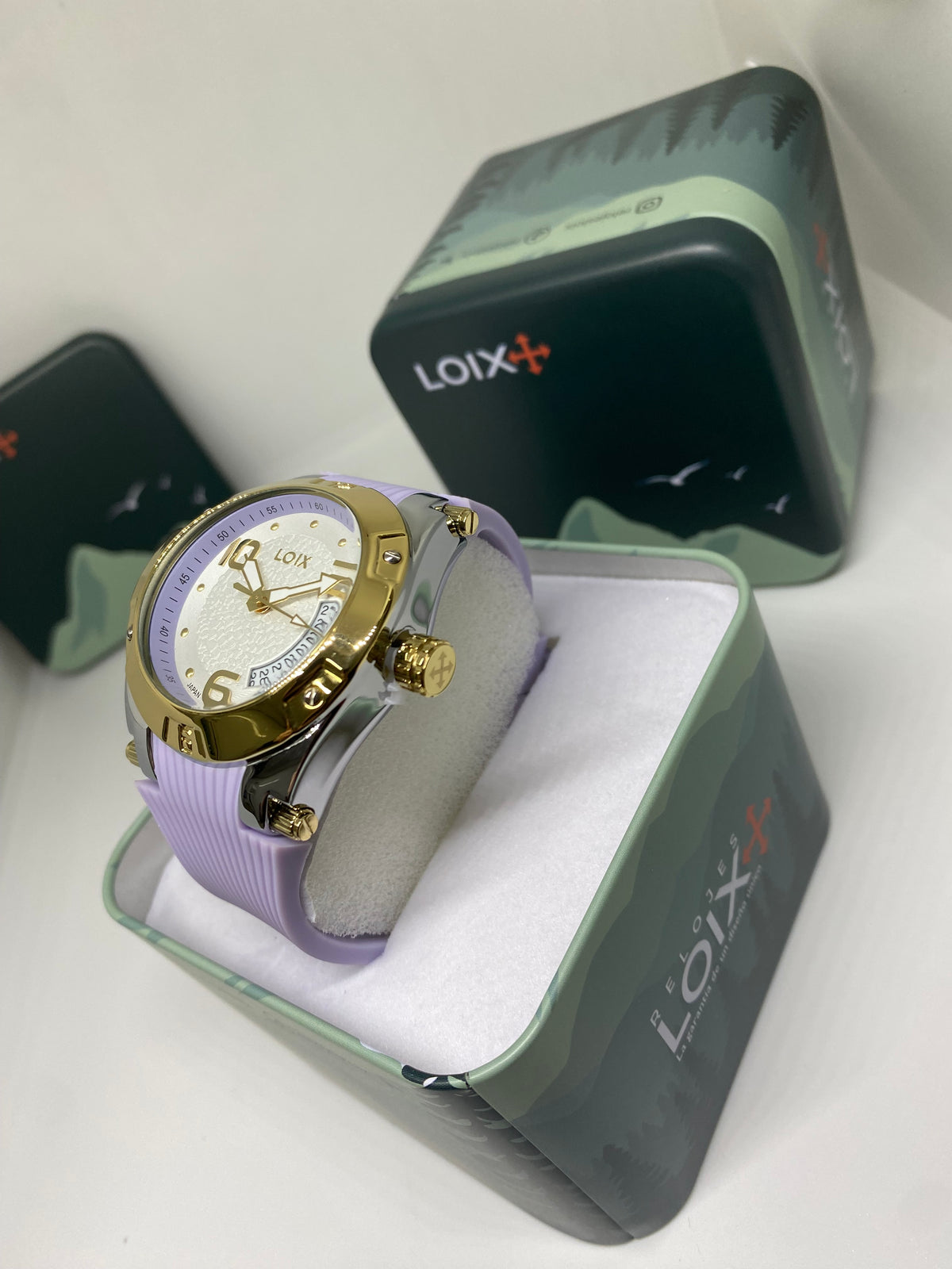 RELOJ LOIX LA1103