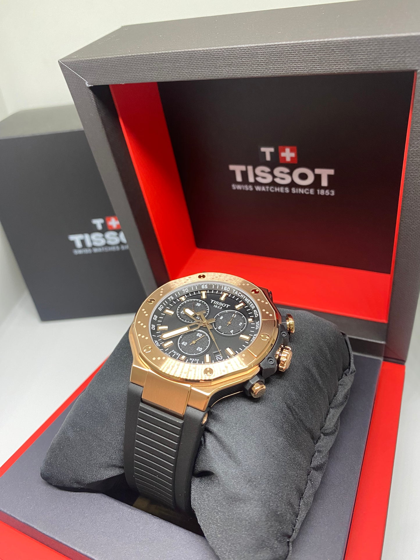 RELOJ TISSOT  T141.417.37.061.00 - Casiolandia