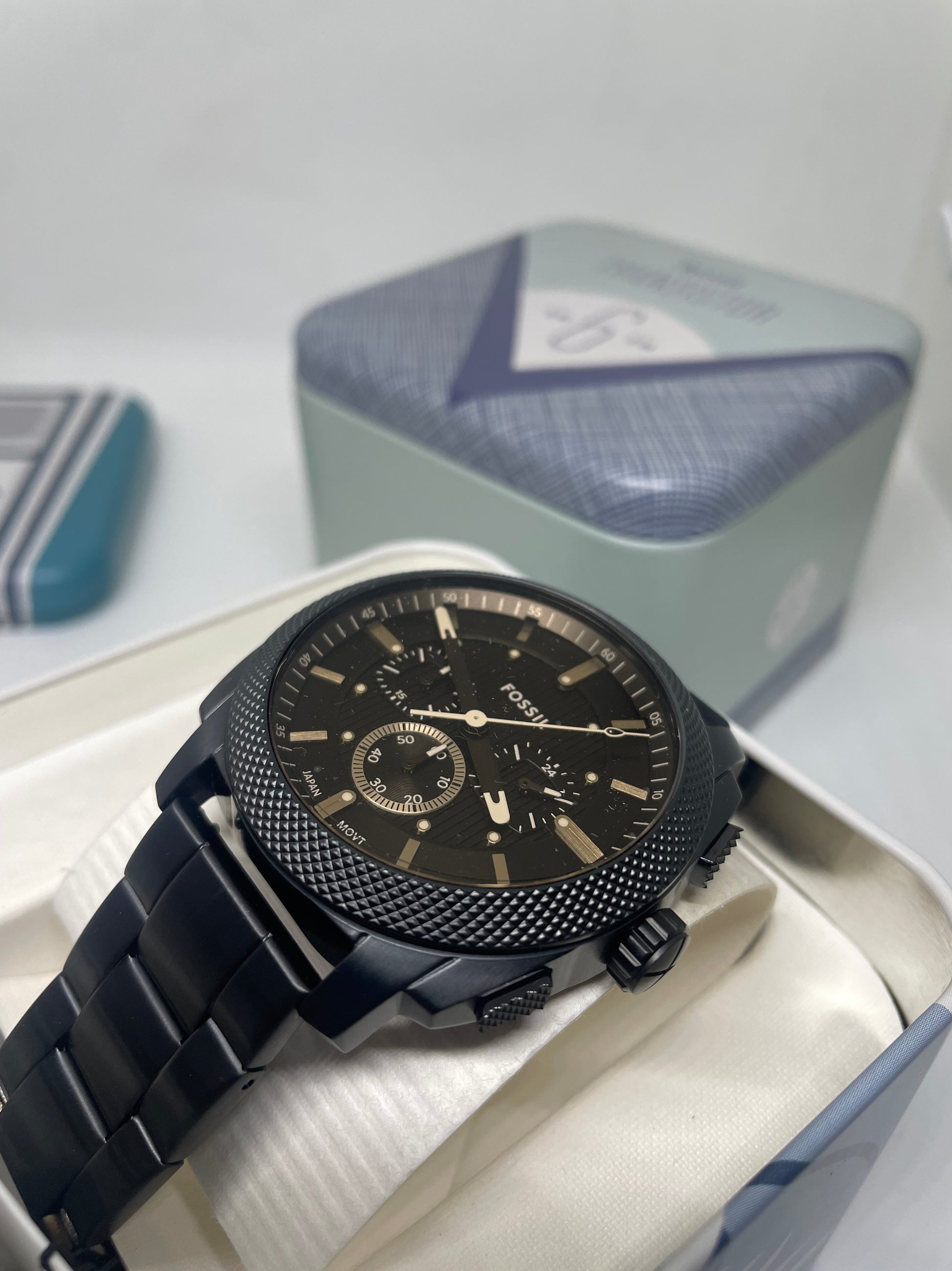 Fs6097 RELOJ FOSSIL FS6097 – Casiolandia Medellín