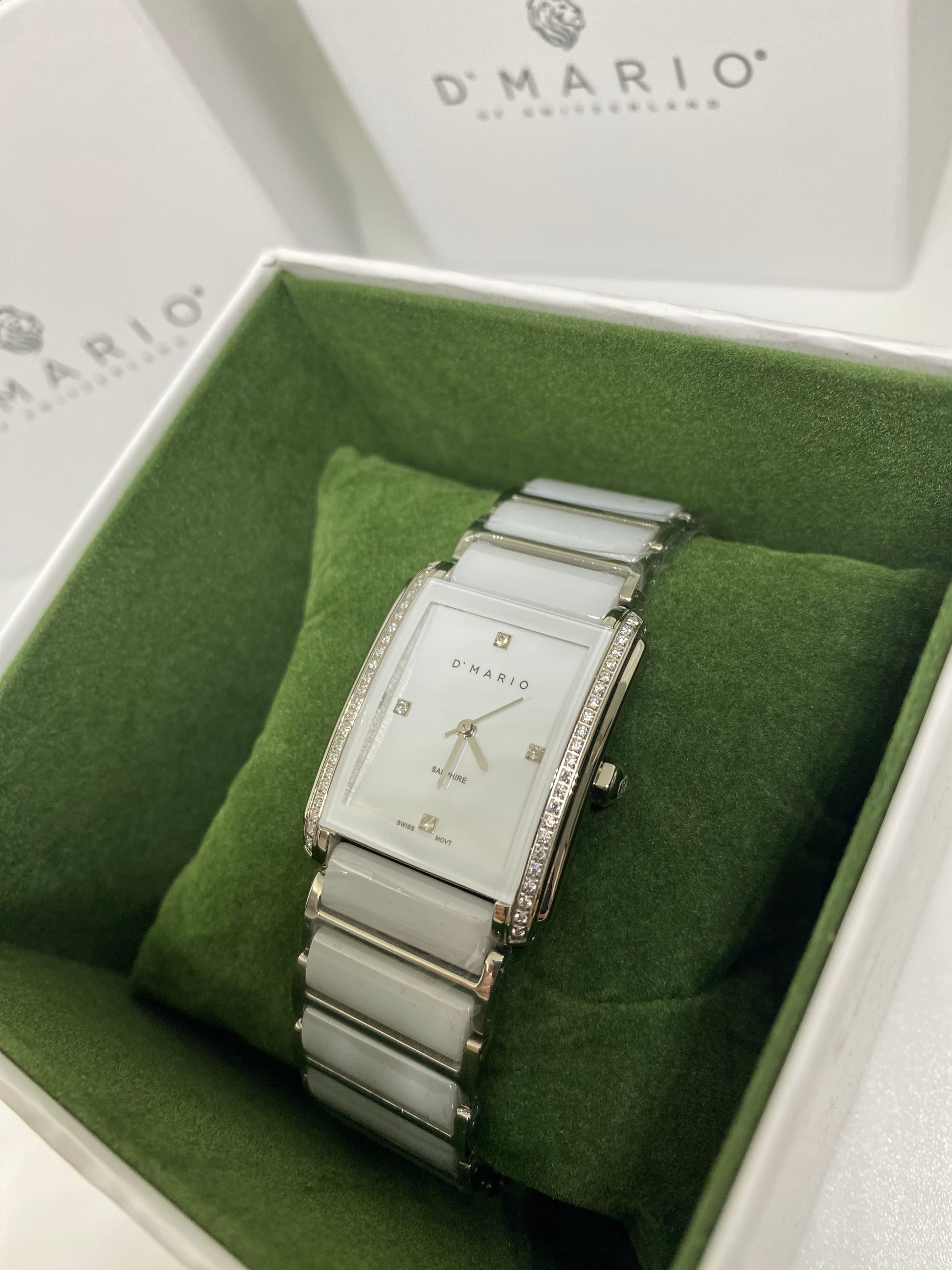 RELOJ D MARIO CS5150G - Casiolandia