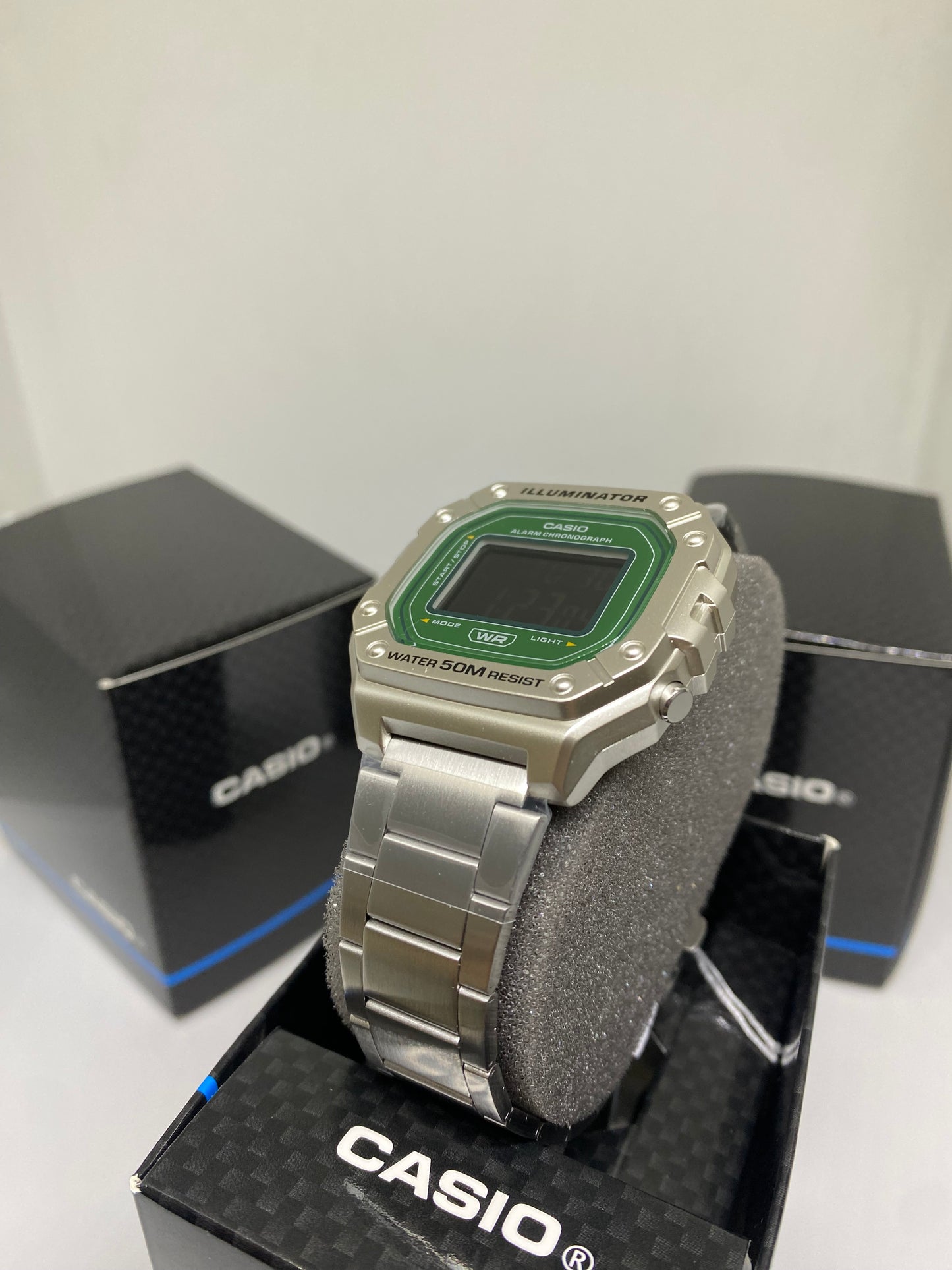 RELOJ CASIO W-218HD - Casiolandia