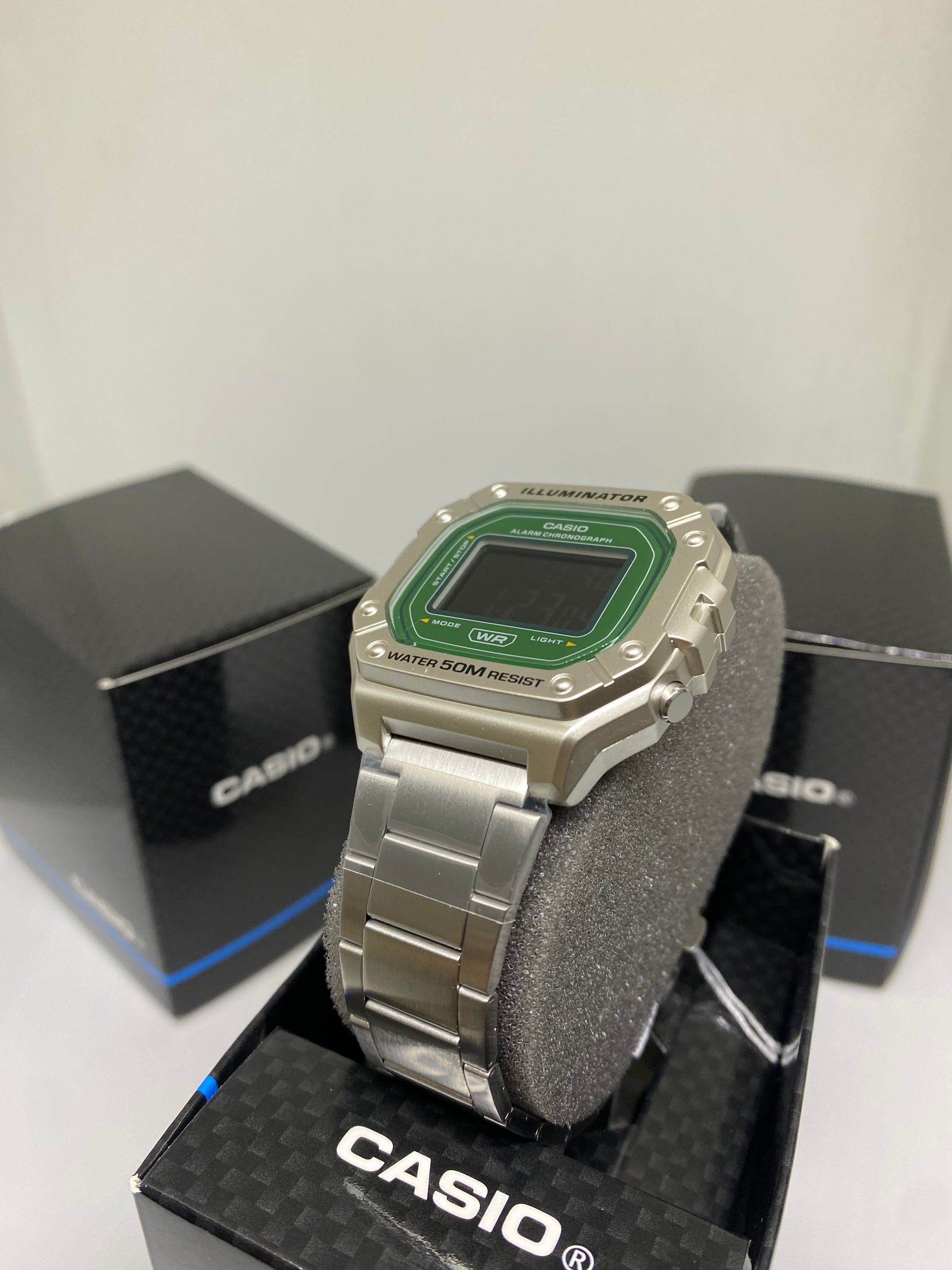 RELOJ CASIO W-218HD - Casiolandia