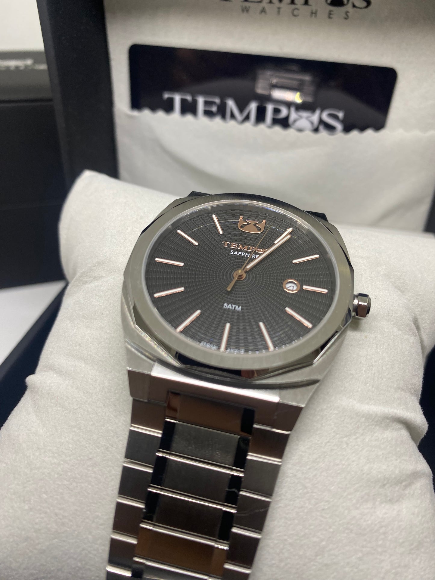 RELOJ TEMPUS SMT 250539 - Casiolandia