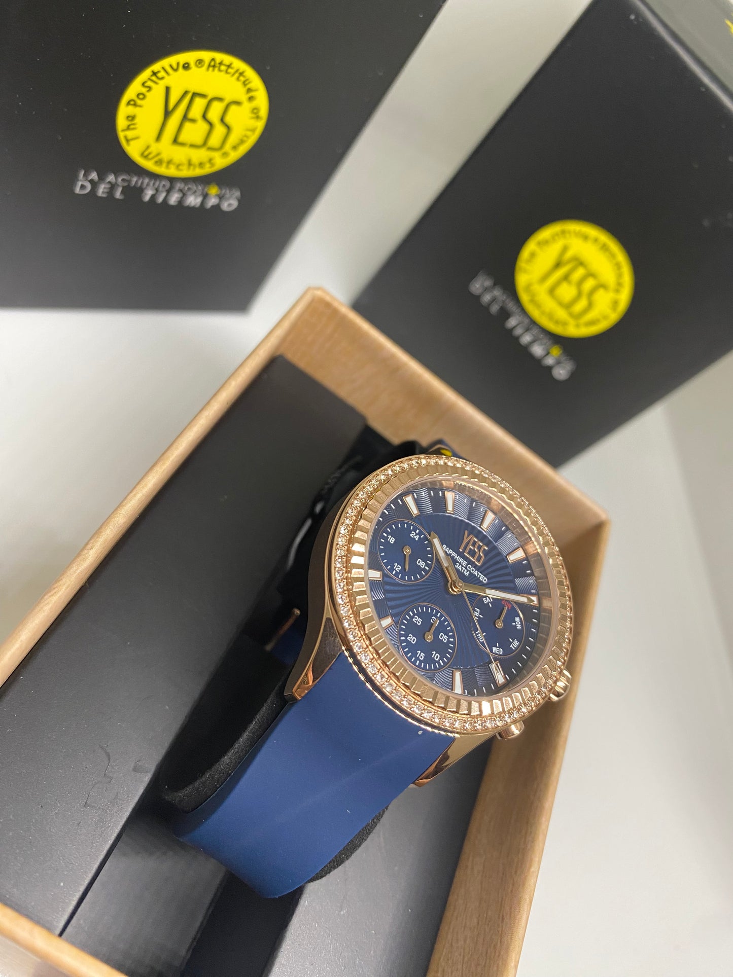 RELOJ YESS SMT-250506 - Casiolandia