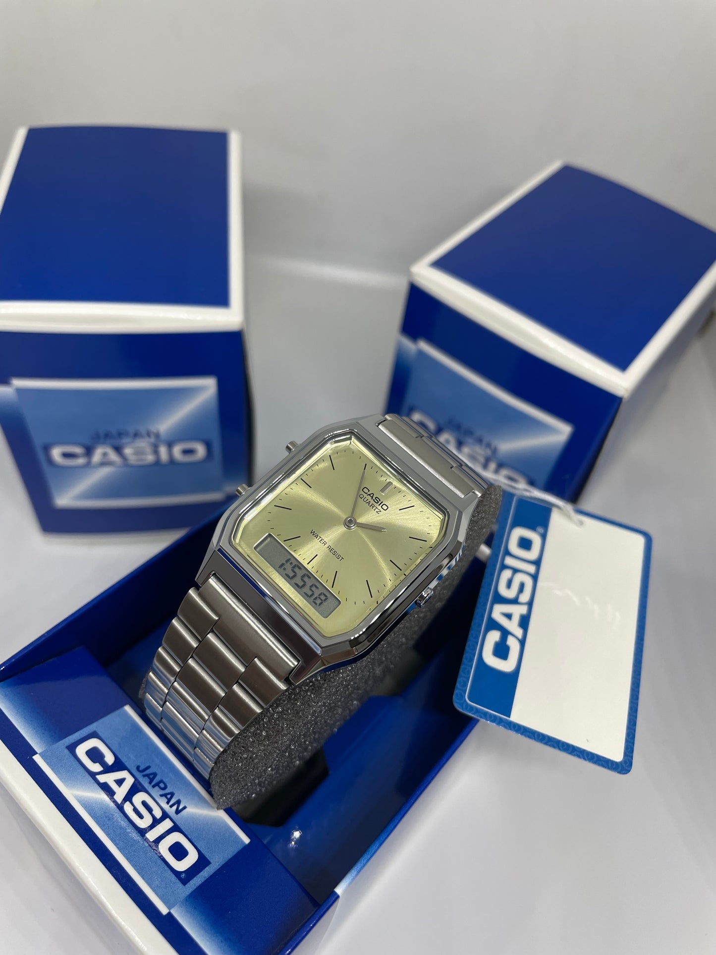 RELOJ CASIO AQ-230A