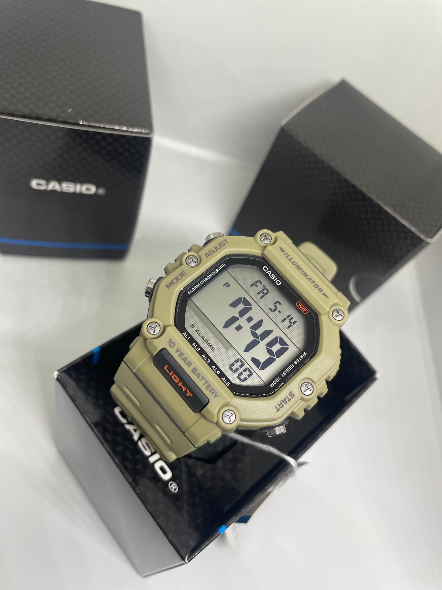RELOJ CASIO AE1600H HOMBRE