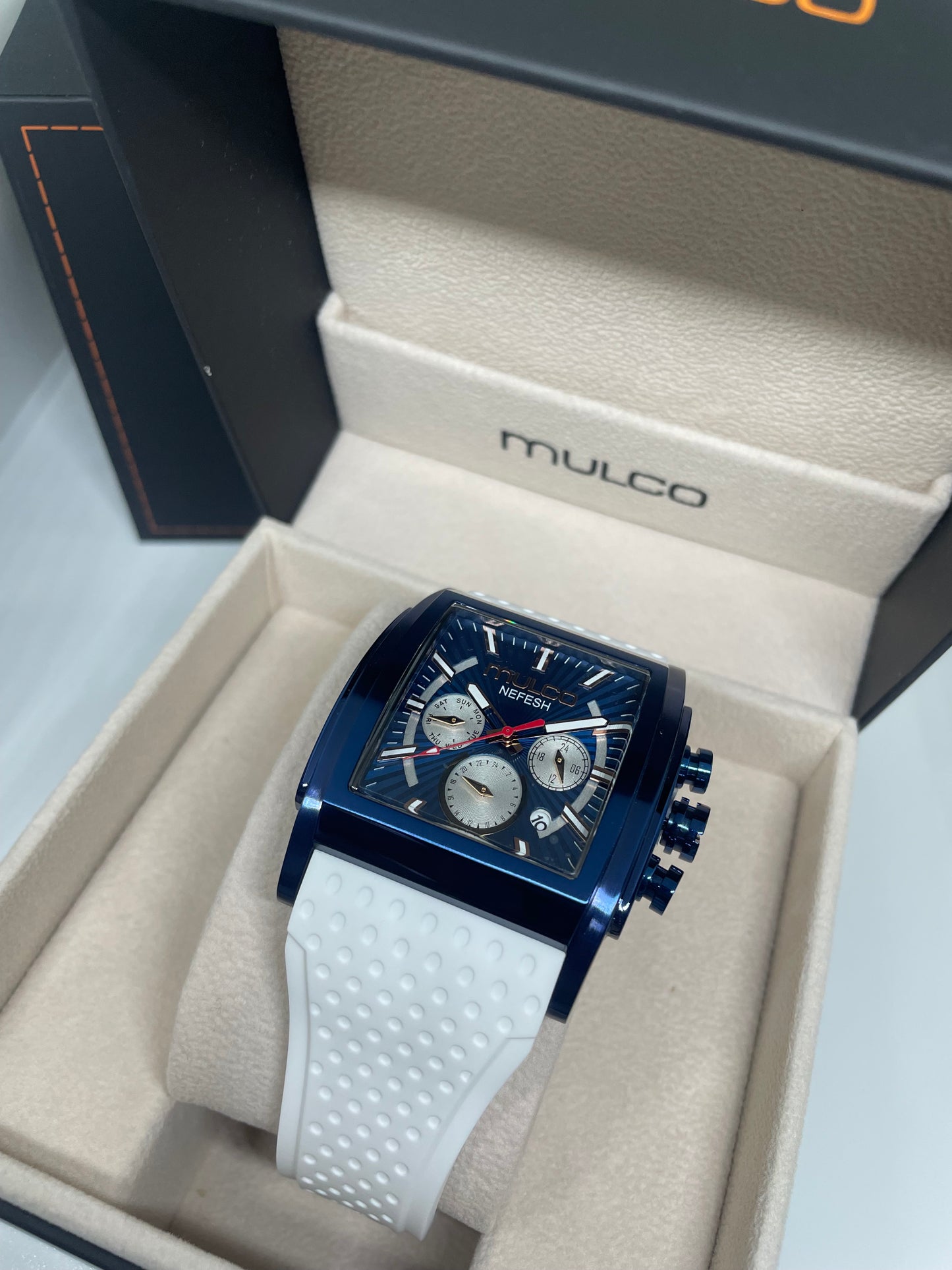 RELOJ MULCO MW3 241056 - Casiolandia