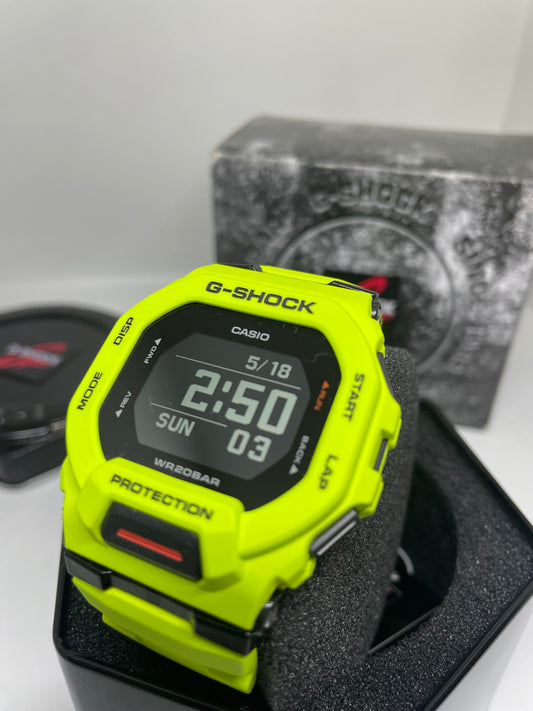 RELOJ CASIO G SHOCK GBD 200