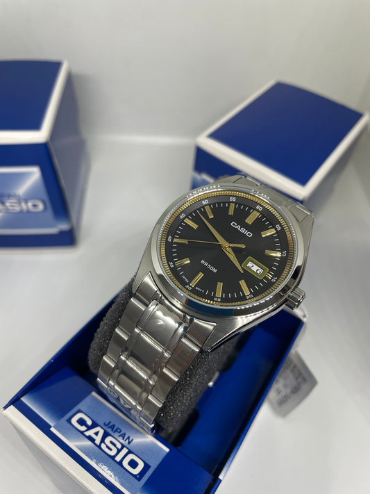 RELOJ CASIO MTP-B180D