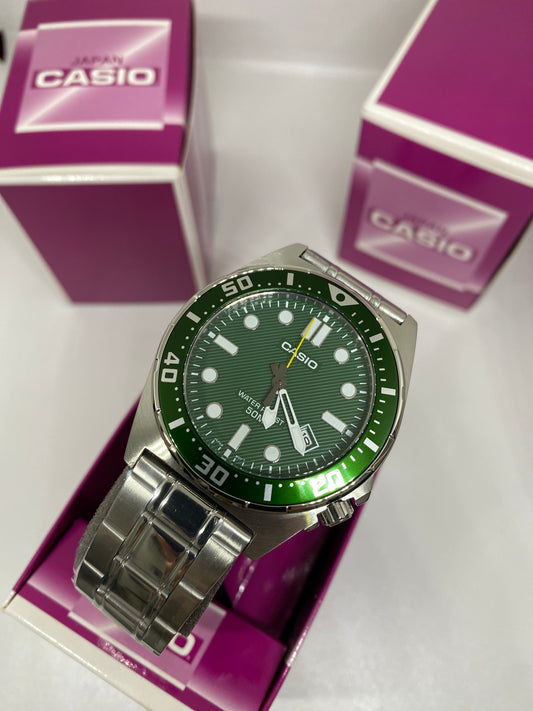 RELOJ CASIO MTD-135D - Casiolandia