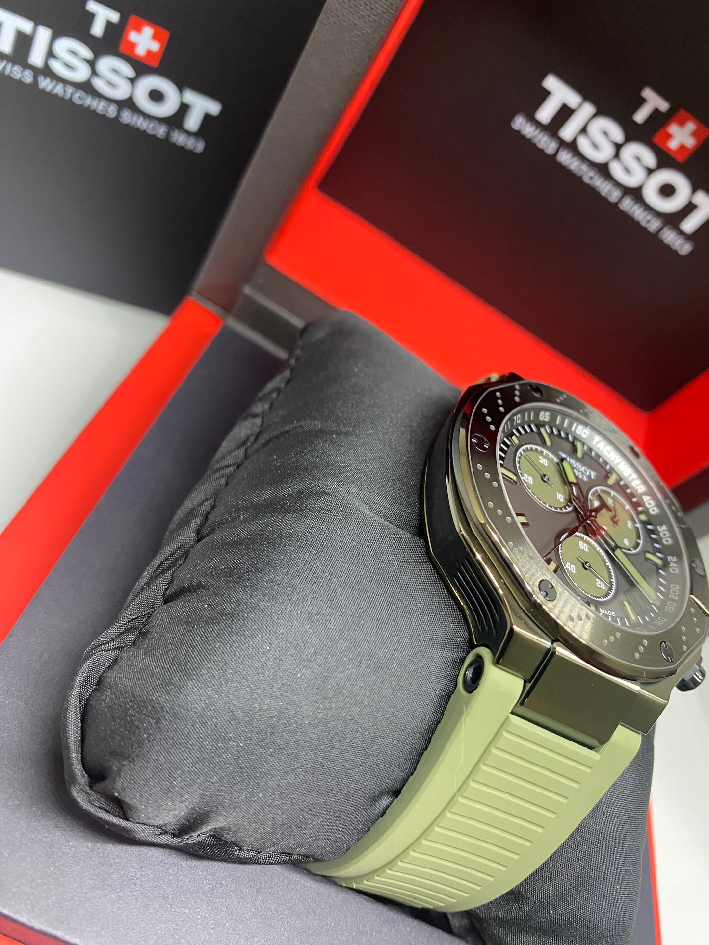 RELOJ TISSOT T141.417.37.061.02 - Casiolandia