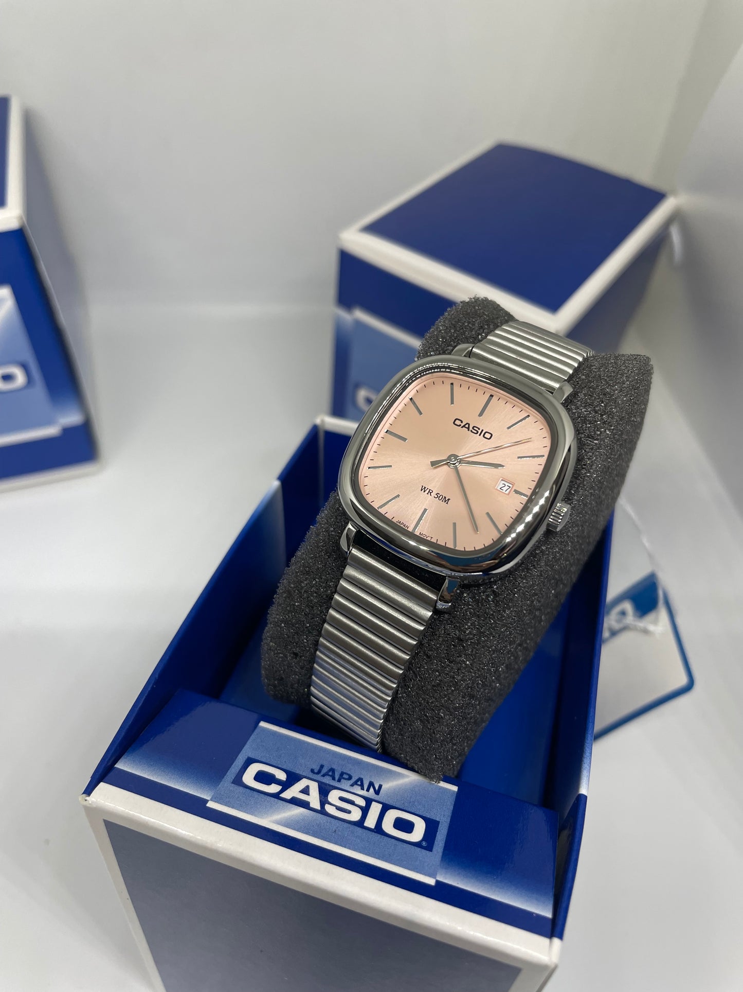 RELOJ CASIO LTP-B166D