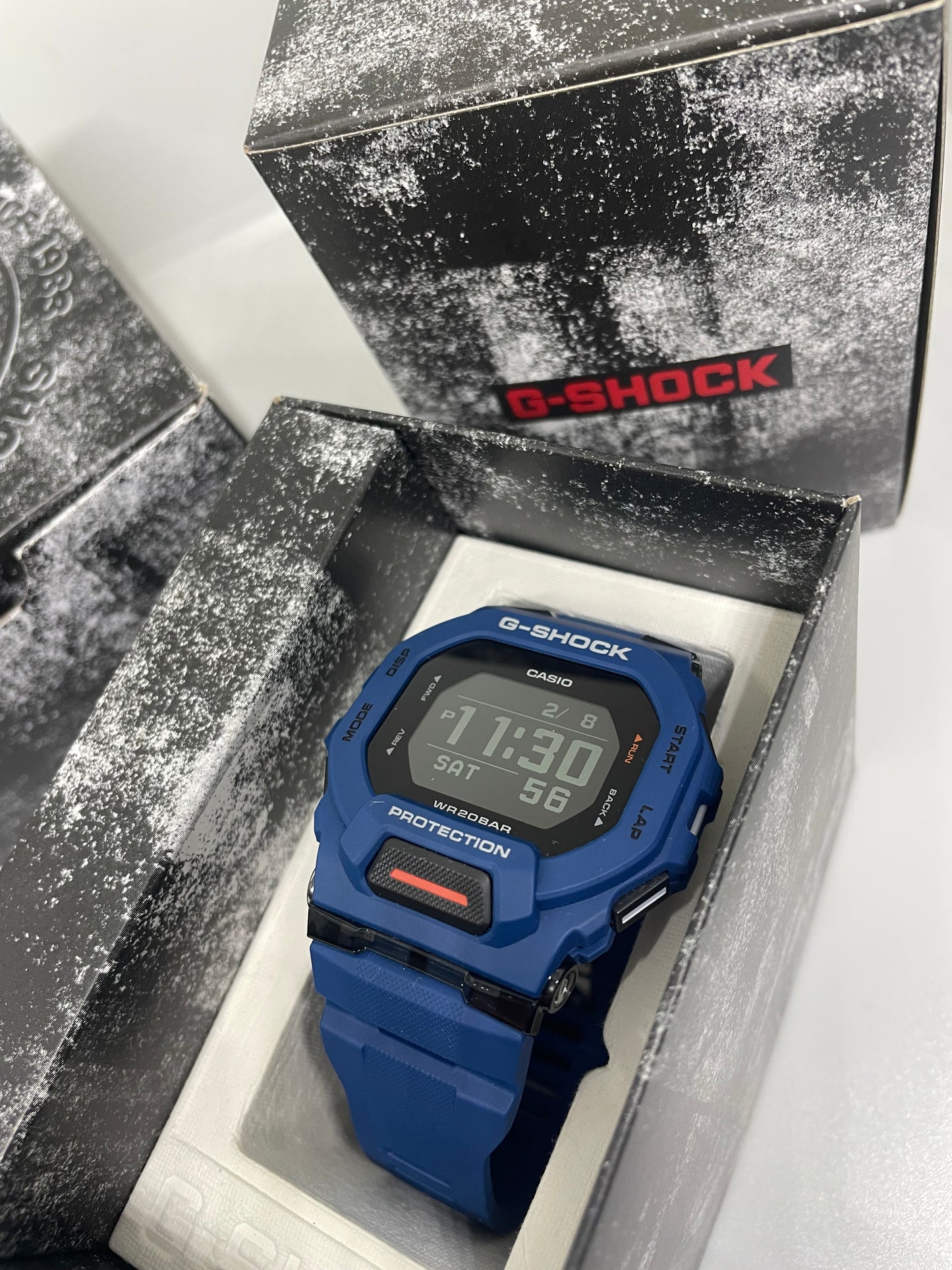 RELOJ G-SHOCK GBD 200