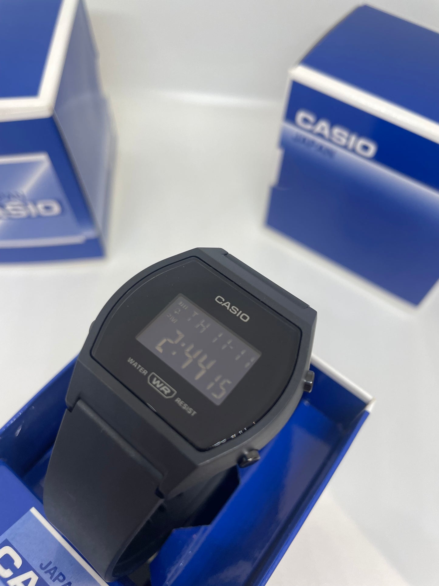 RELOJ CASIO LW-204