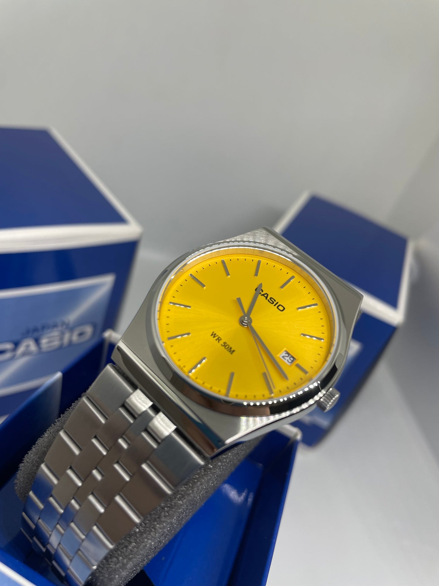 RELOJ CASIO MTP-B145D
