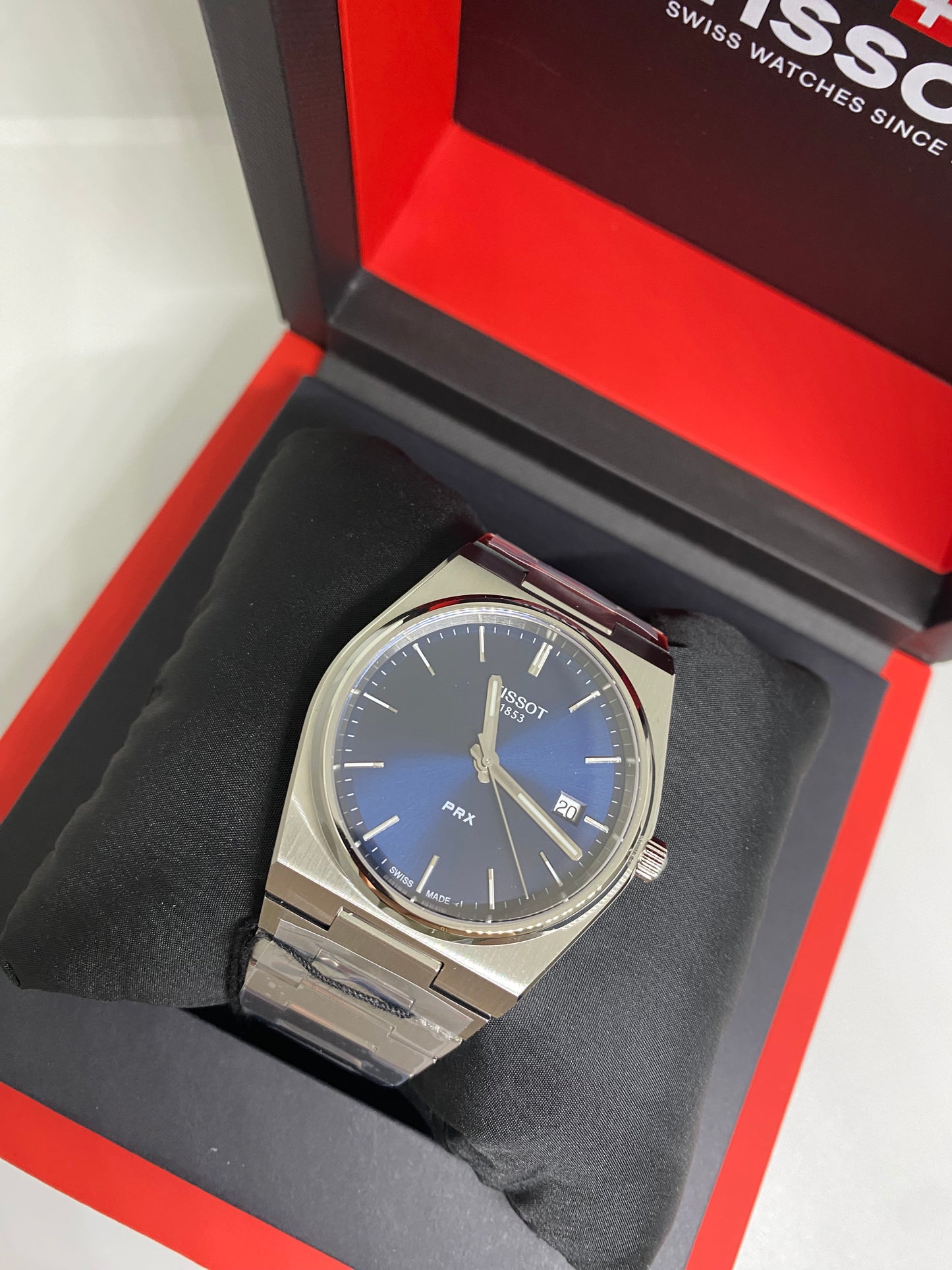 RELOJ TISSOT T137 410 11 041 00 - Casiolandia
