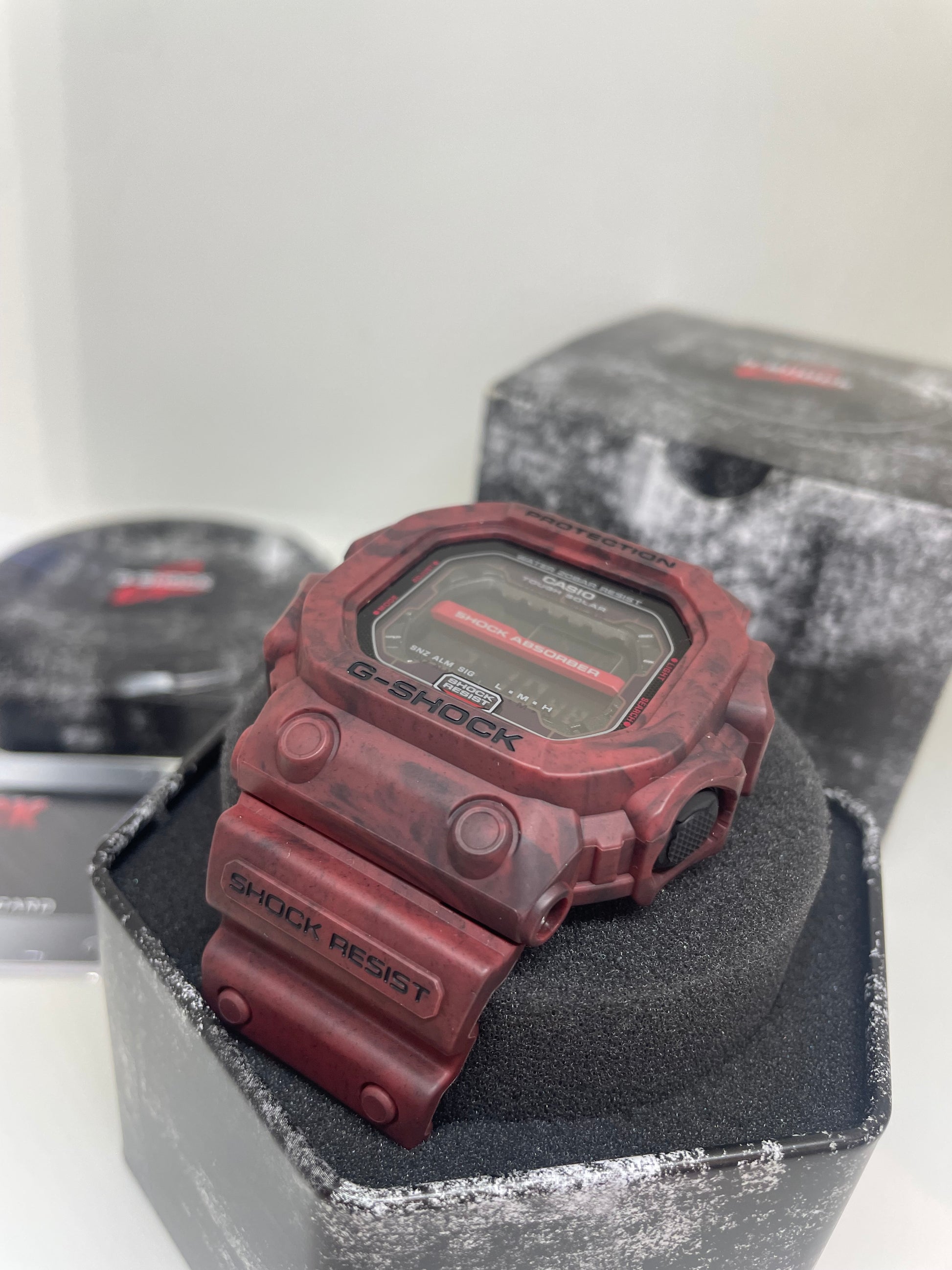 RELOJ CASIO G-SHOCK GX 56SL - Casiolandia