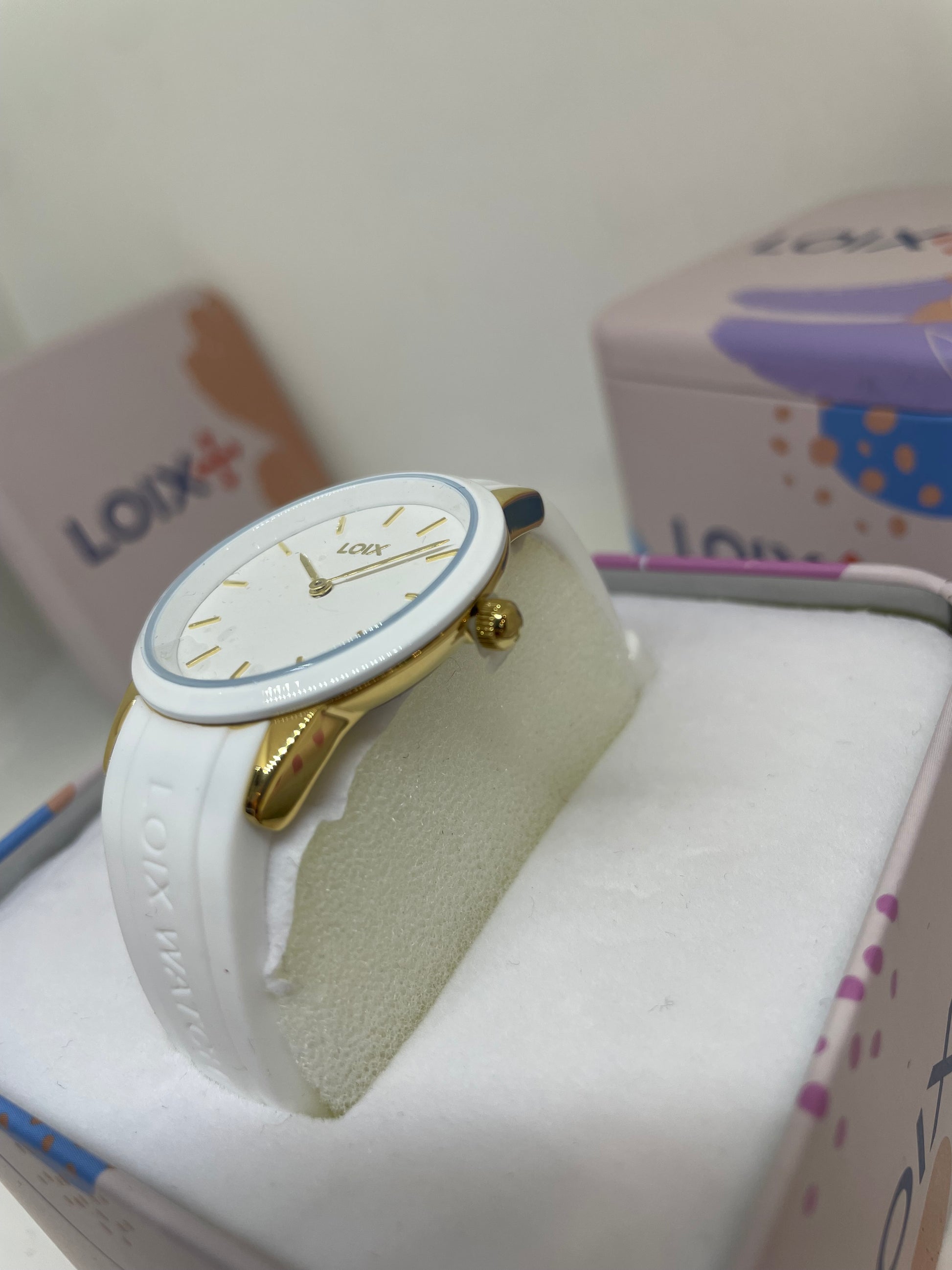 RELOJ LOIX LA1158 - Casiolandia