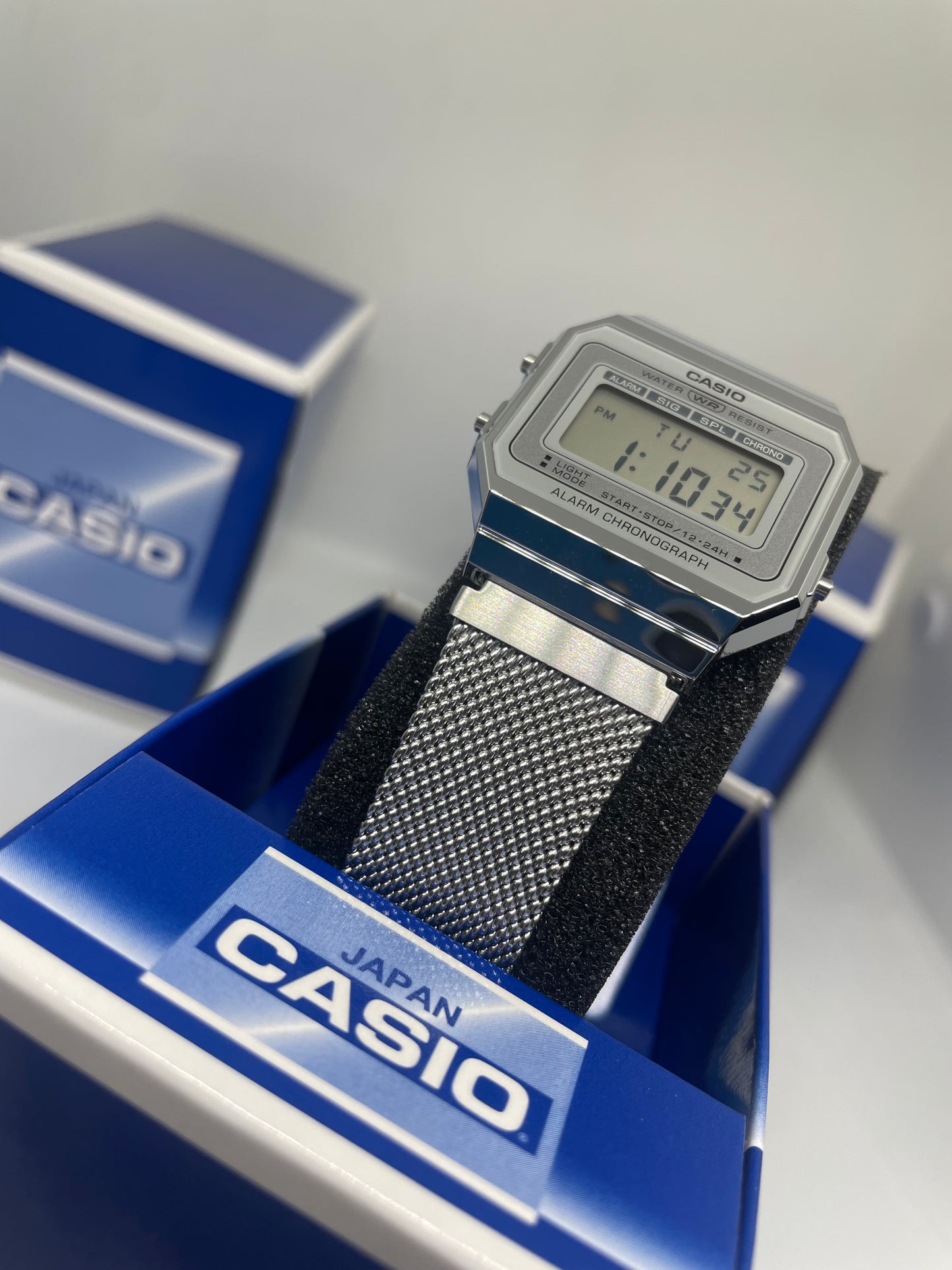 RELOJ CASIO A700WM