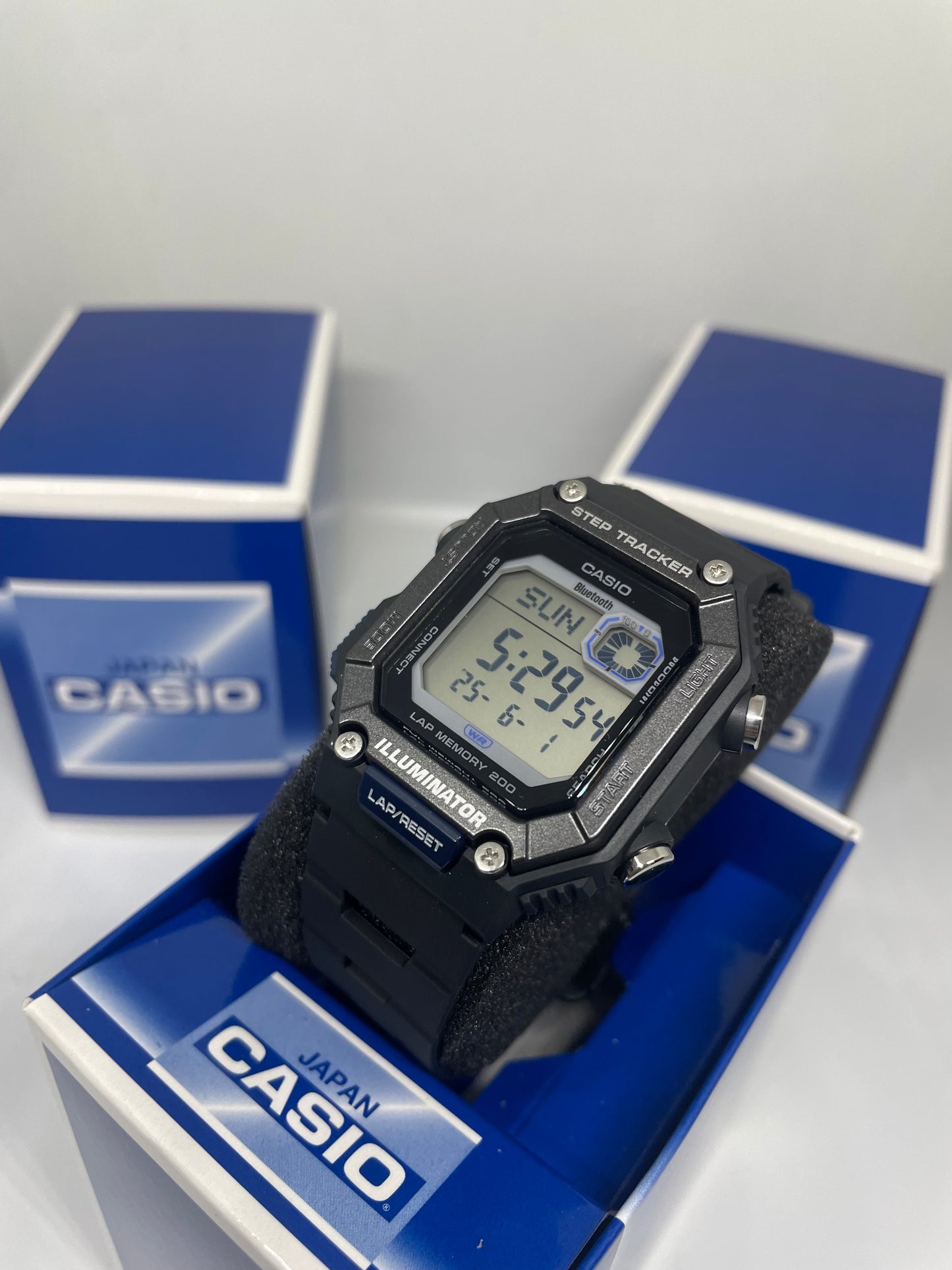 RELOJ CASIO WSB 1000