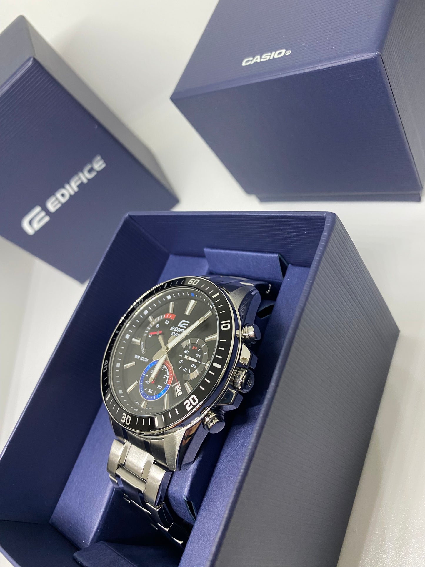 RELOJ CASIO EDIFICE EFR-552D - Casiolandia