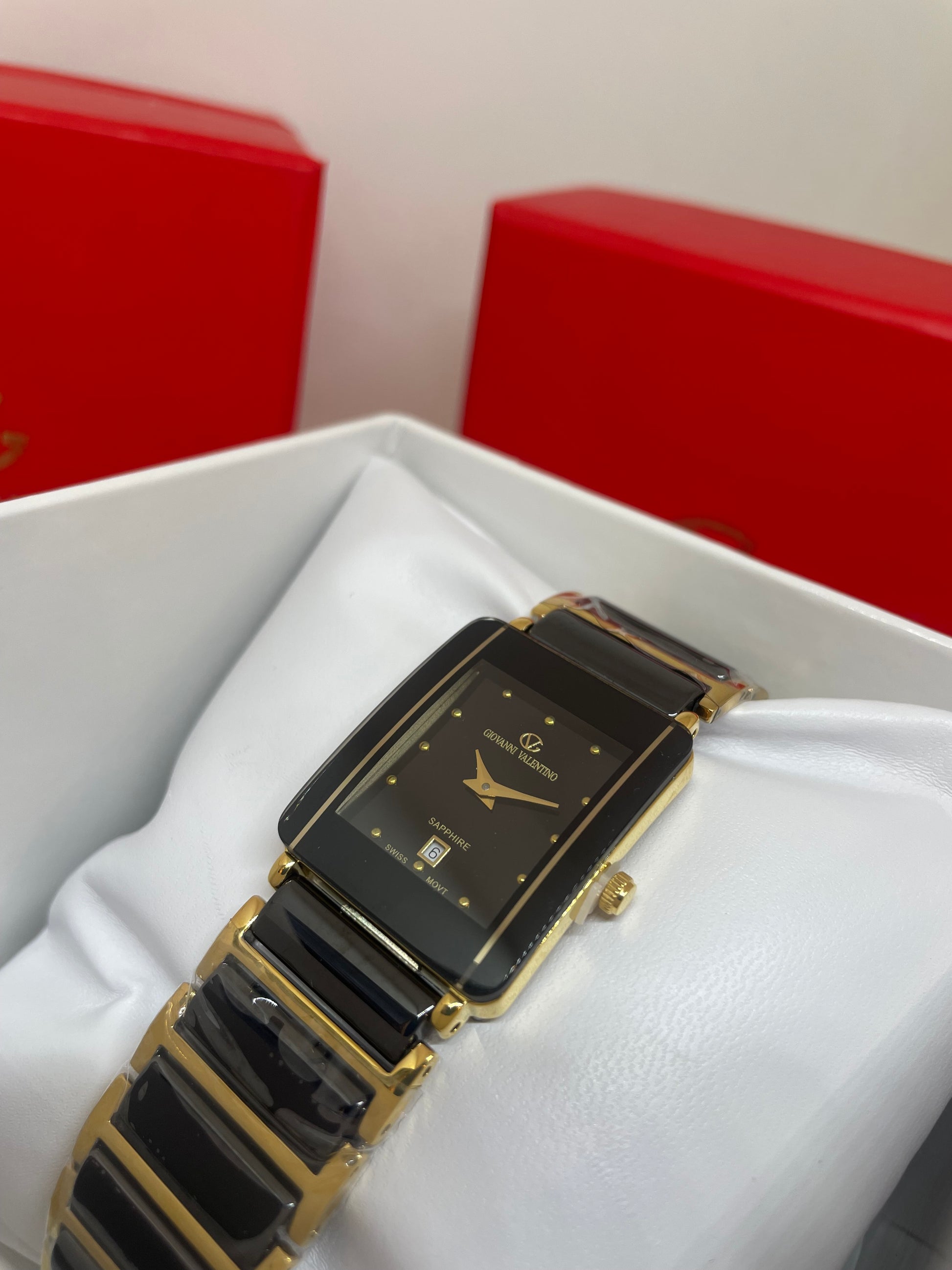 RELOJ GIOVANNI VALENTINO 3867M - Casiolandia