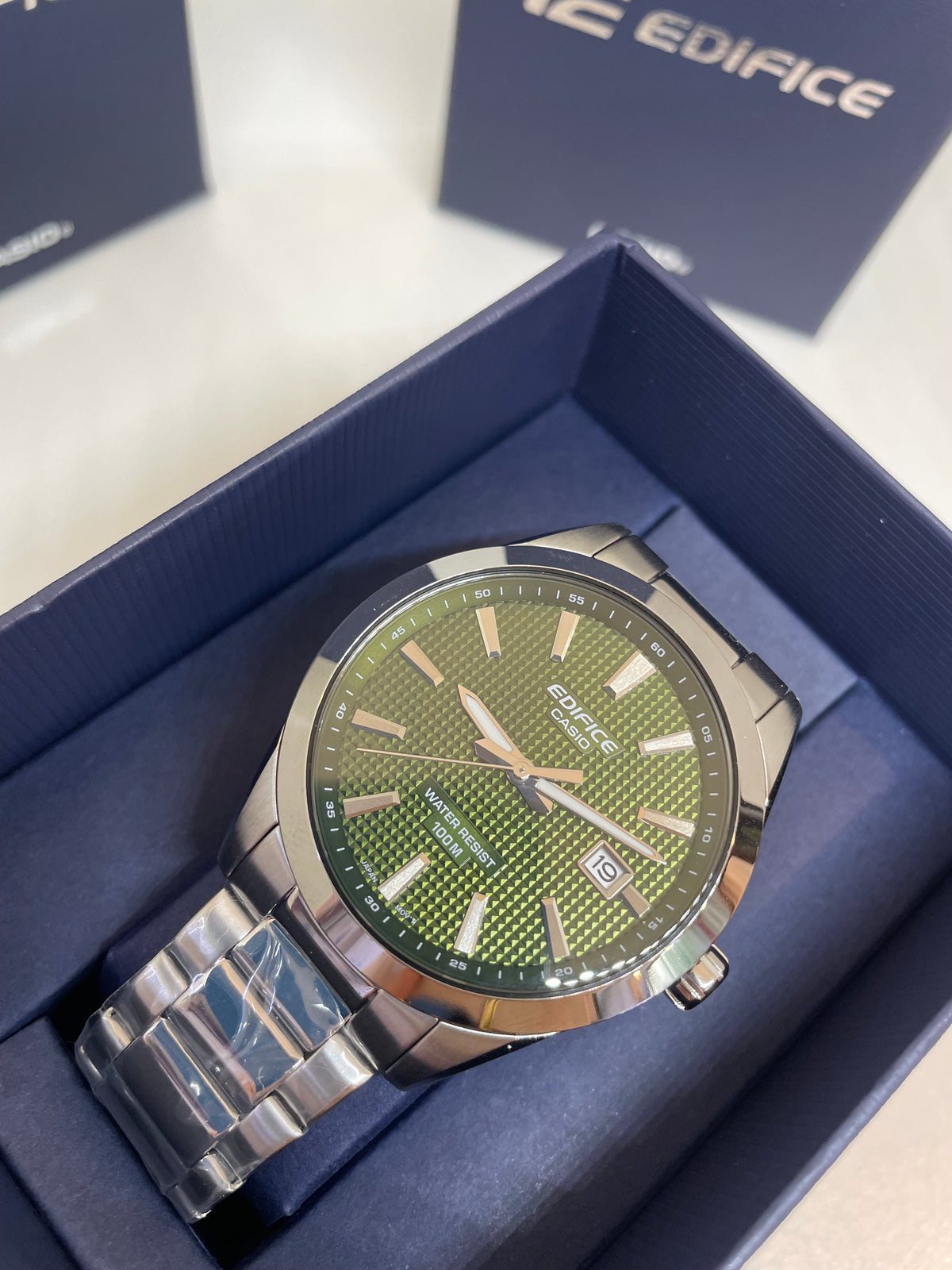 CASIO EDIFICE EFV-160D-1AV