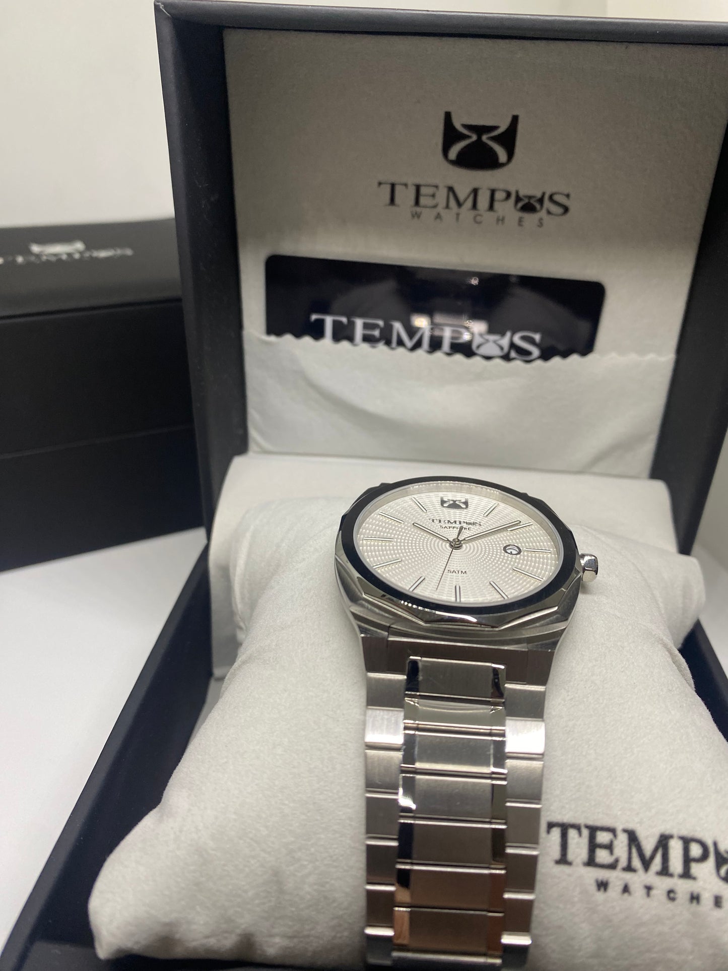 RELOJ TEMPUS SMT 250539 - Casiolandia