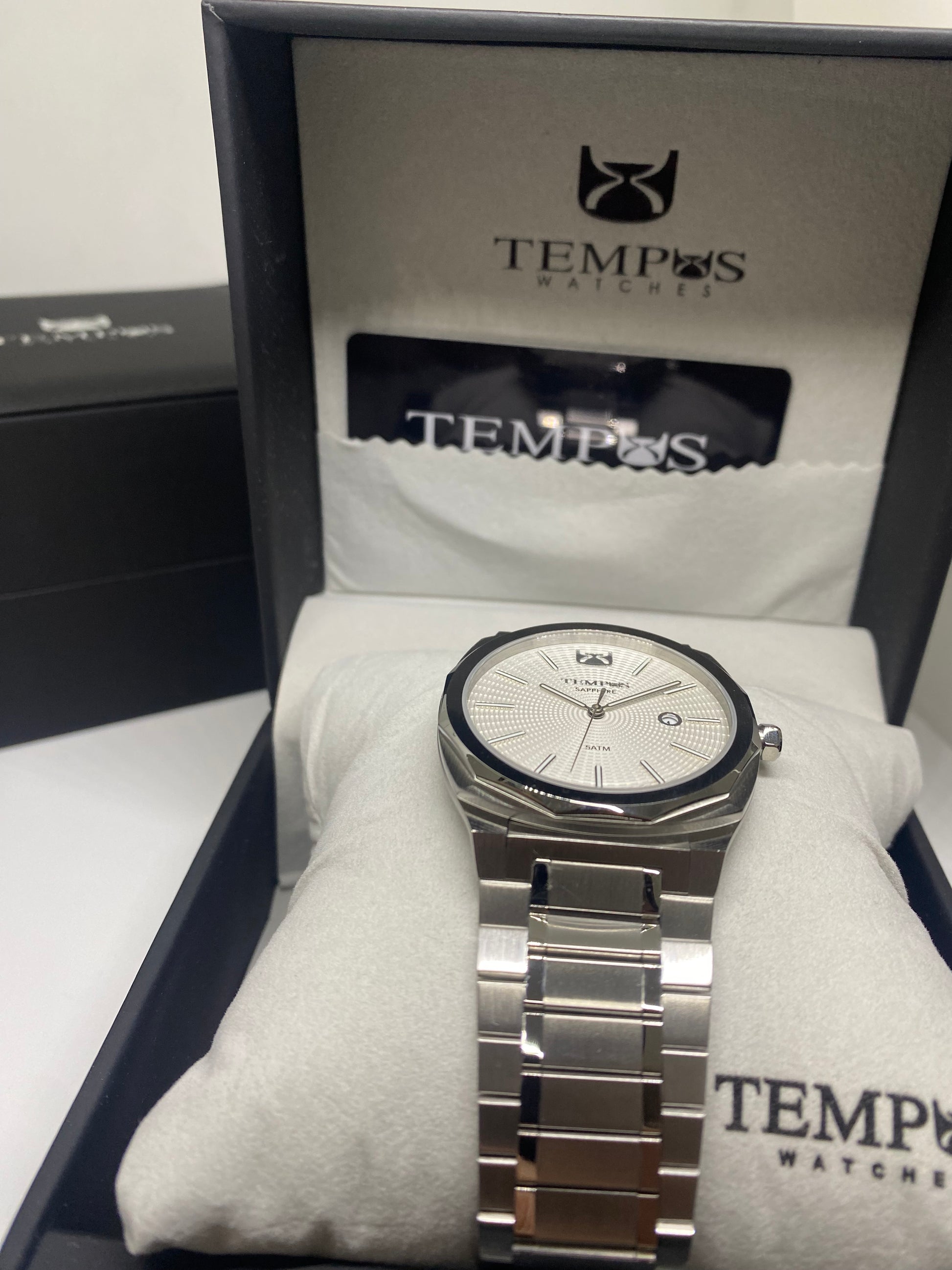 RELOJ TEMPUS SMT 250539 - Casiolandia
