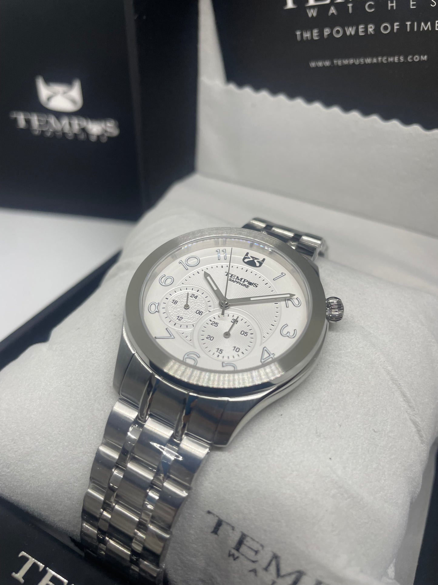 RELOJ TEMPUS SMT 240614 MUJER