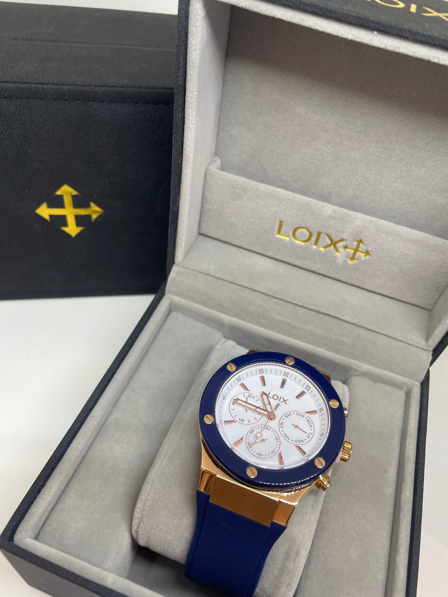 RELOJ LOIX LA2126 - Casiolandia