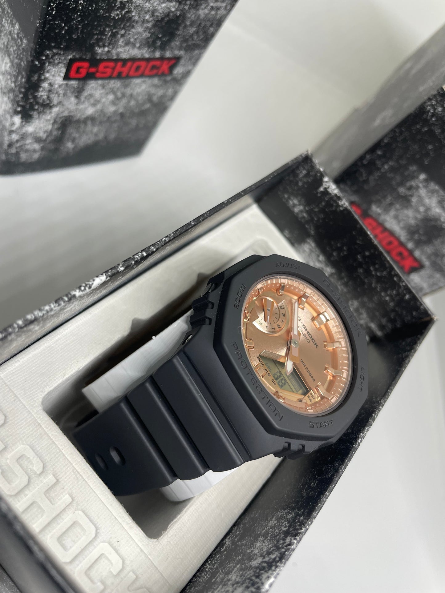 RELOJ CASIO G-SHOCK GMA-S2100MD