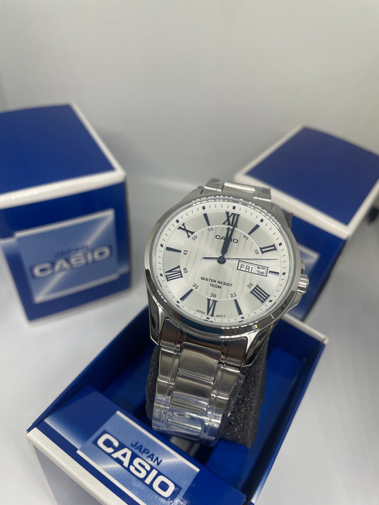 RELOJ CASIO MTP-1384D-1AV