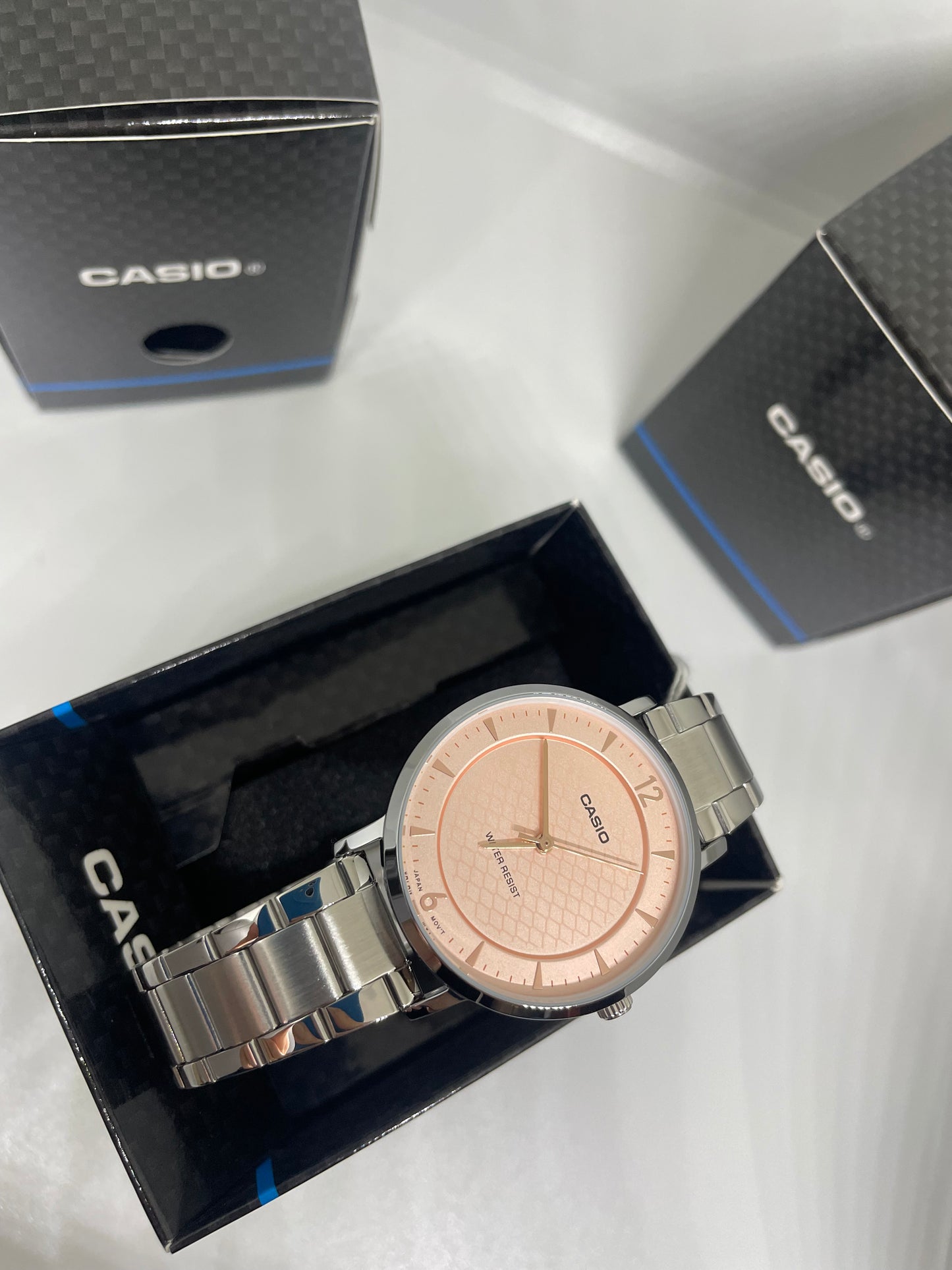 RELOJ CASIO LTP-VT03D MUJER