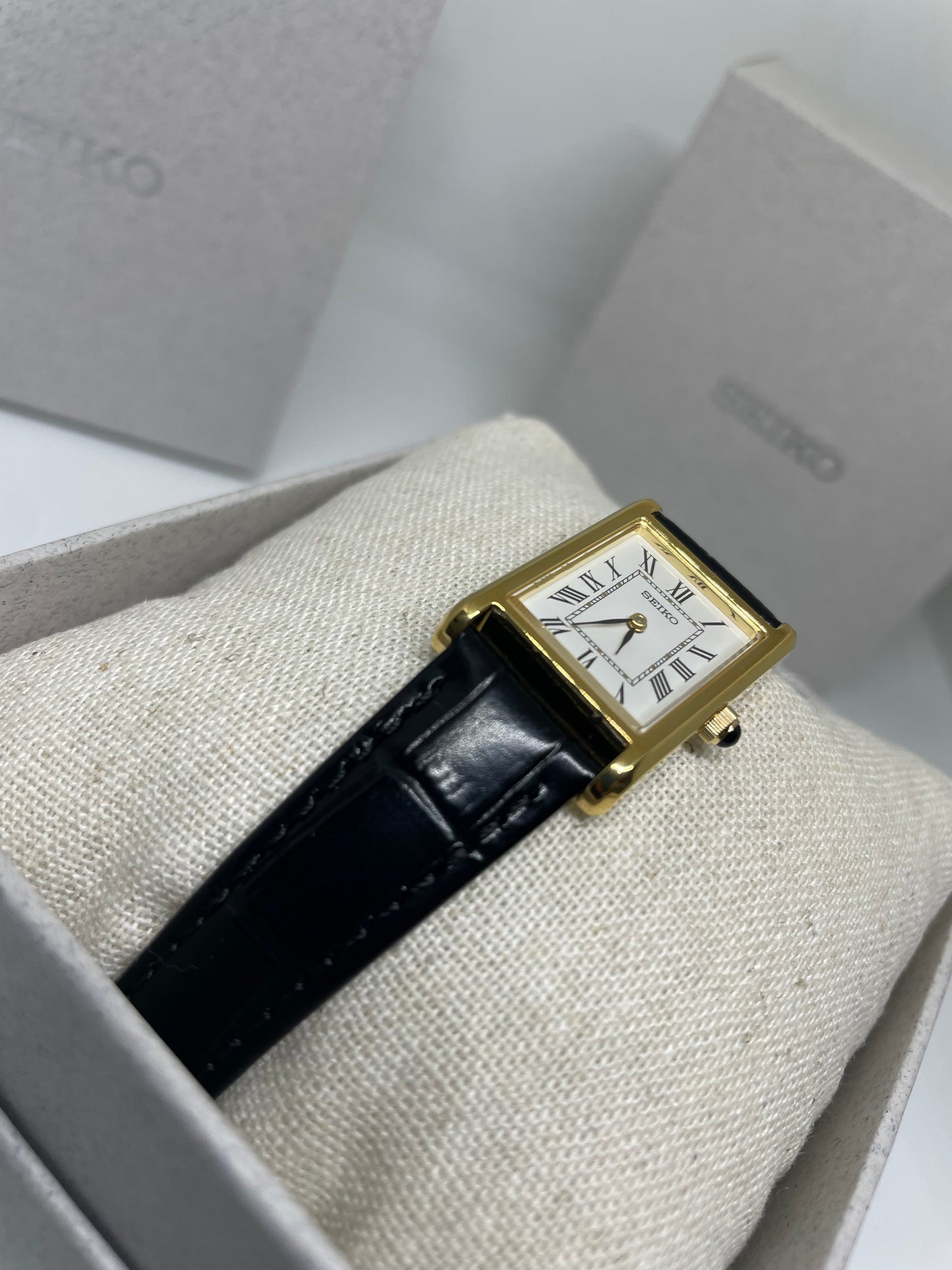 RELOJ SEIKO SWR108 DAMA