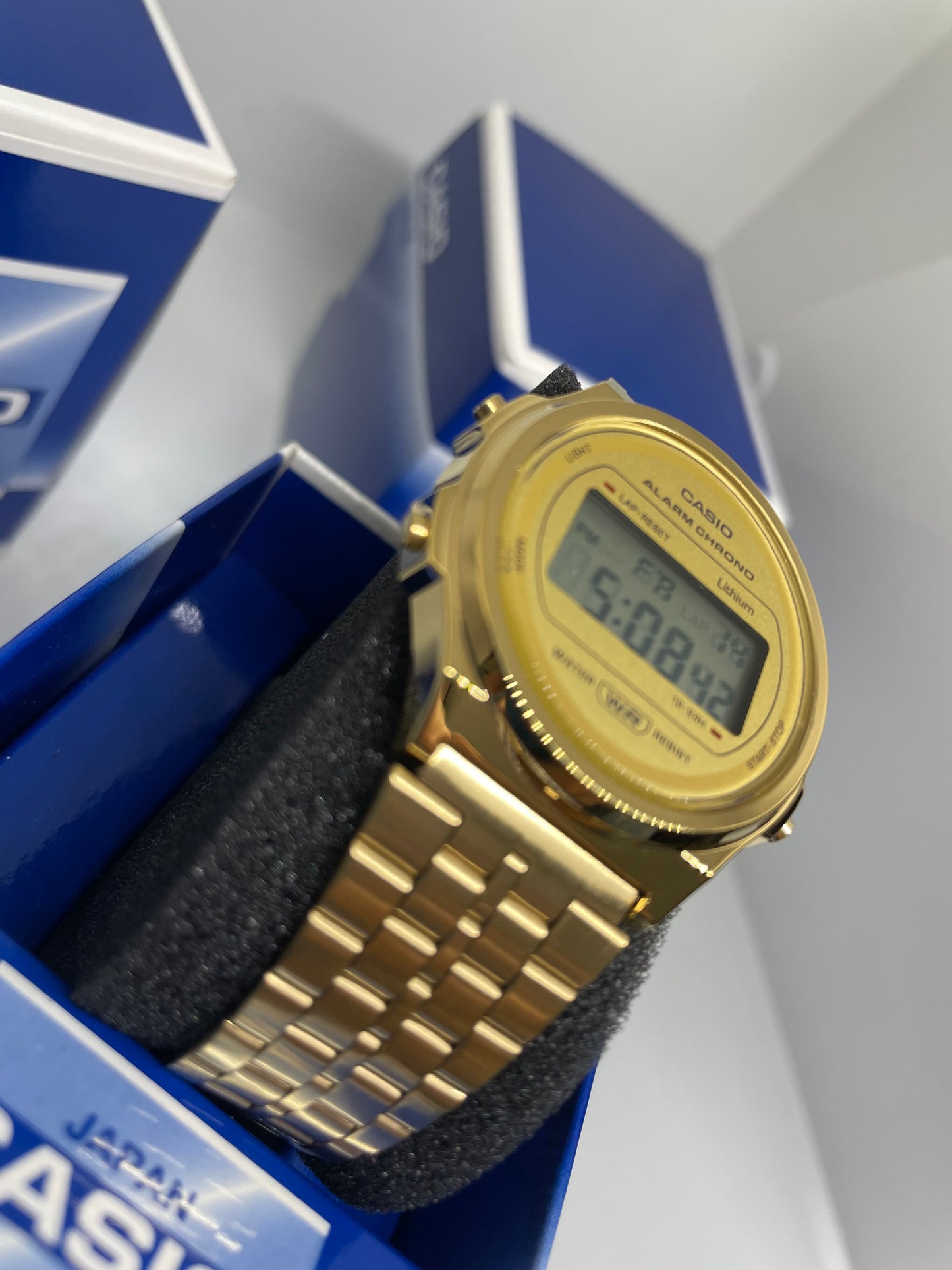 RELOJ CASIO A171WEG