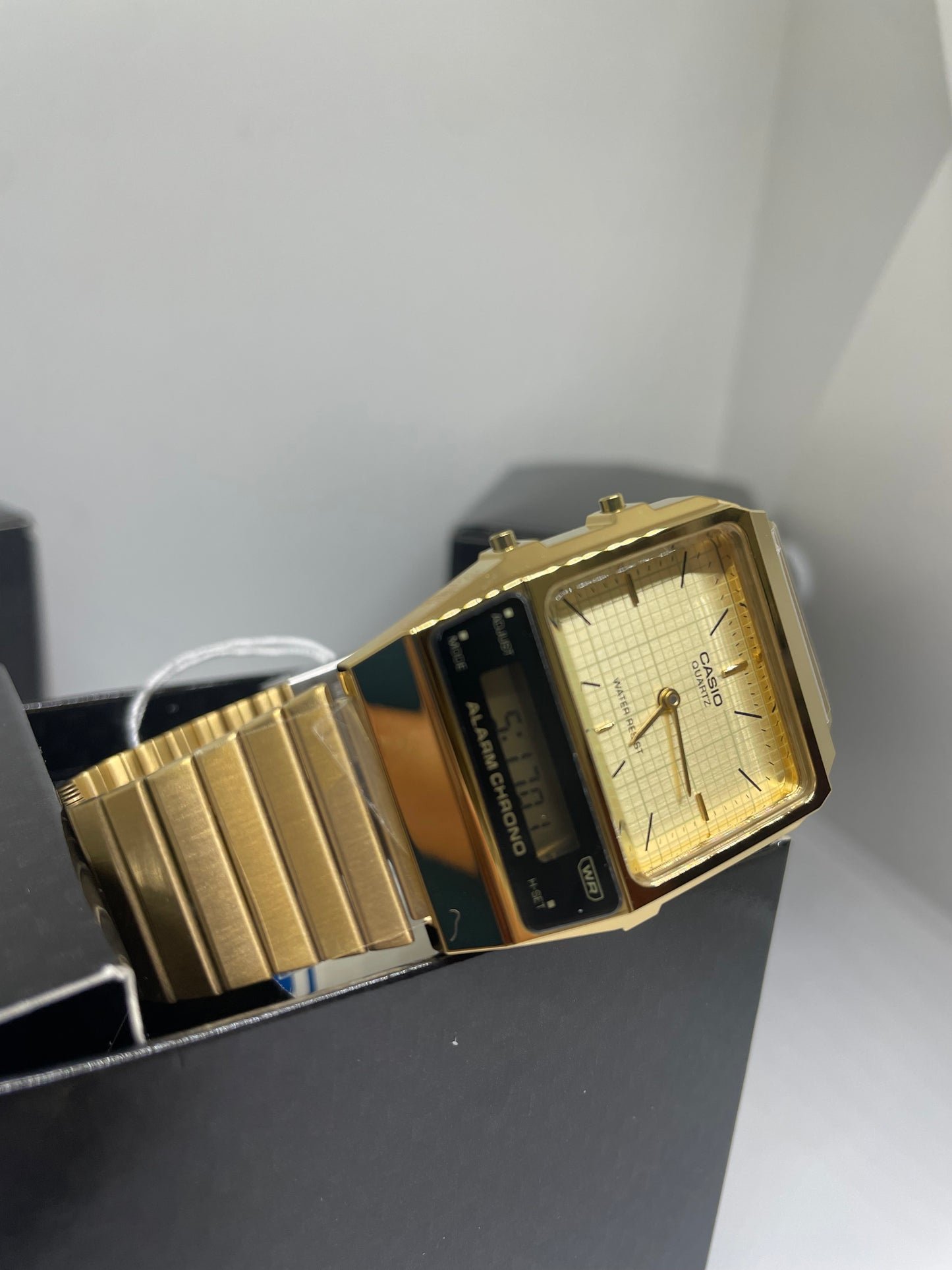 RELOJ CASIO AQ-800EG