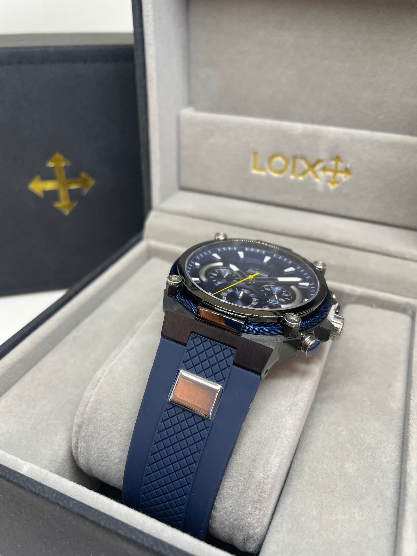RELOJ LOIX LA2121 - Casiolandia