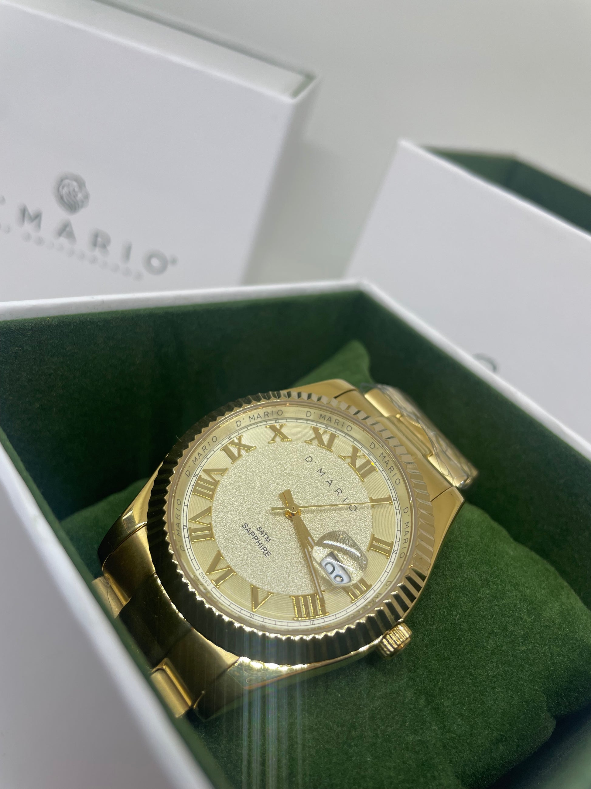 RELOJ D MARIO ZS0168 - Casiolandia