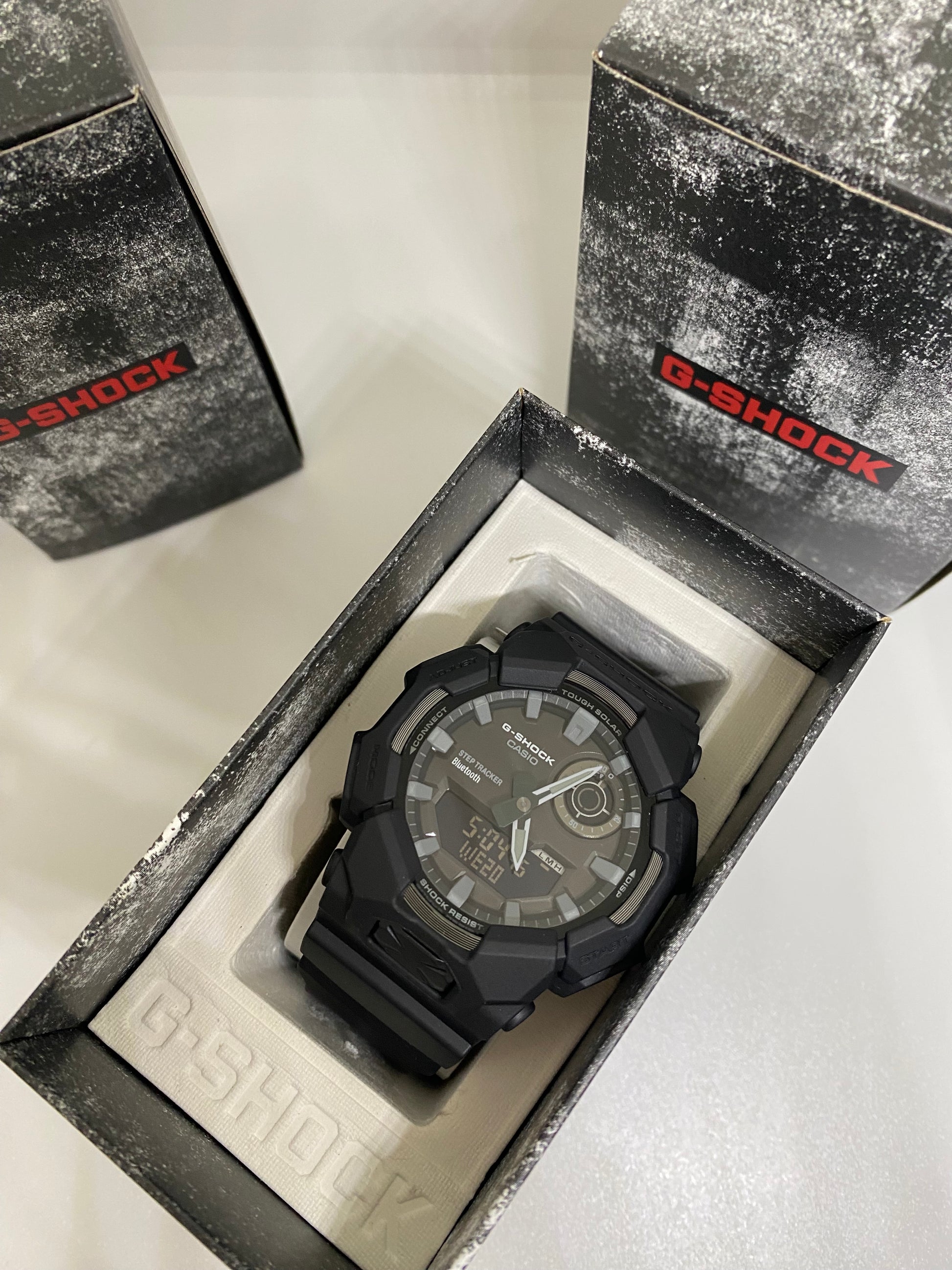 RELOJ CASIO G SHOCK GA-B010 - Casiolandia