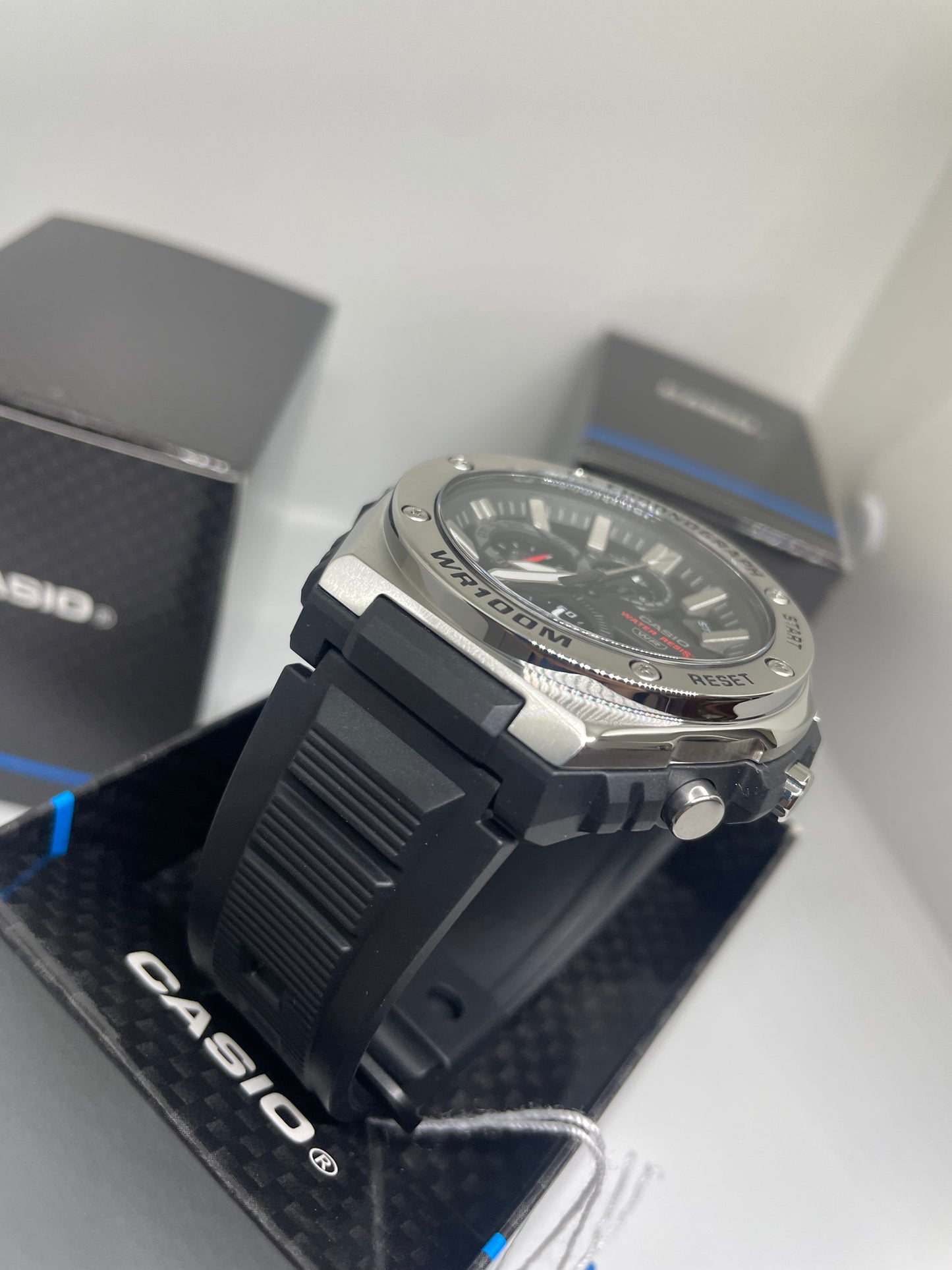 RELOJ CASIO MWA-300H HOMBRE