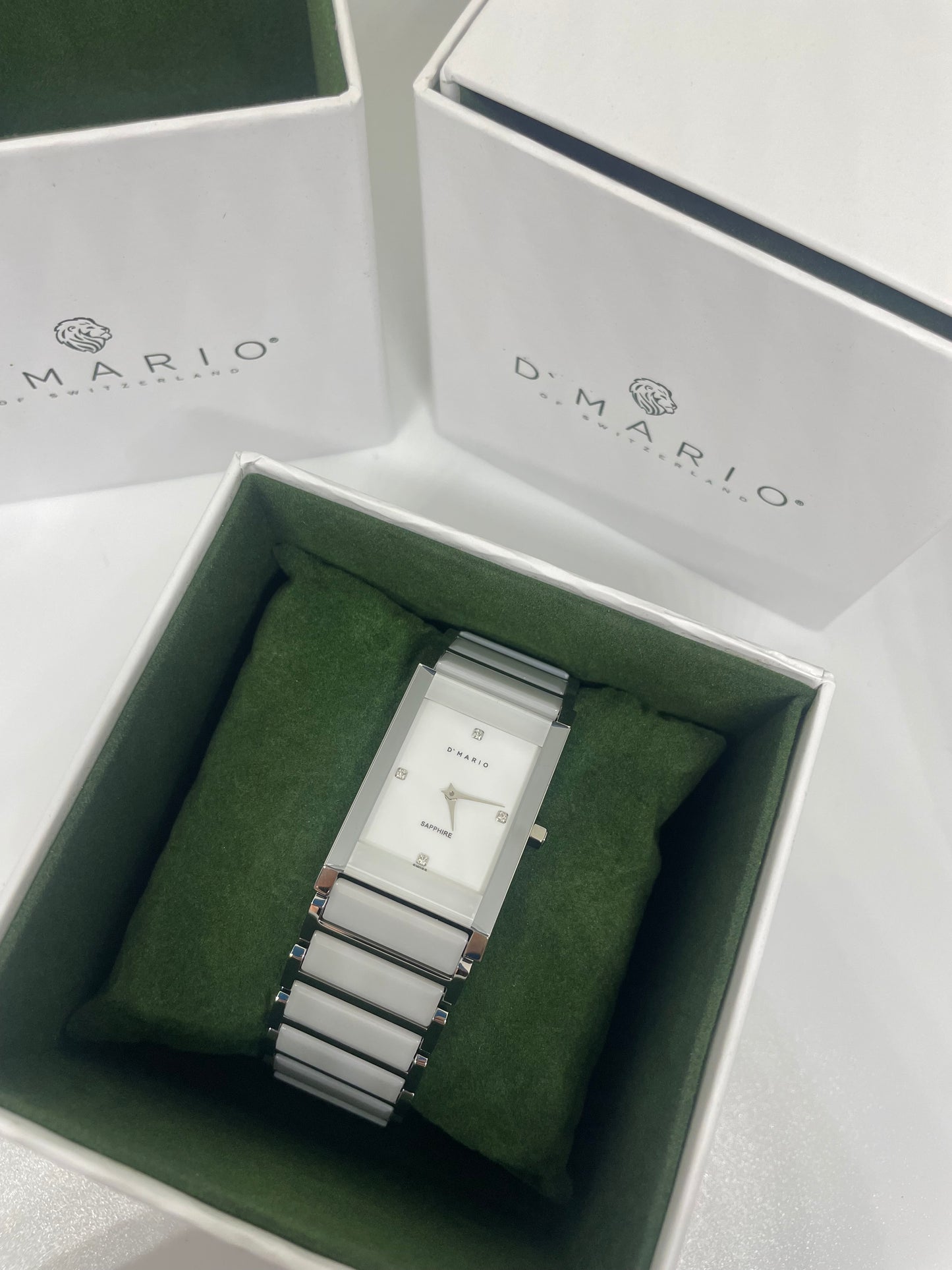 RELOJ D MARIO CS5110G