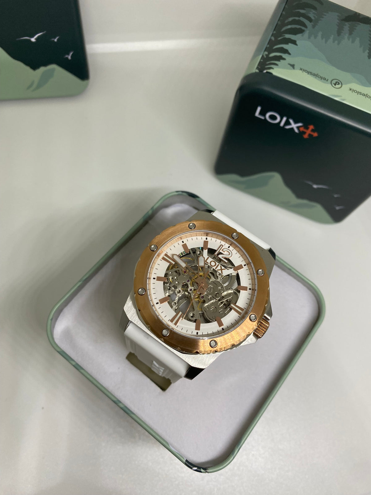 RELOJ LOIX LA2151