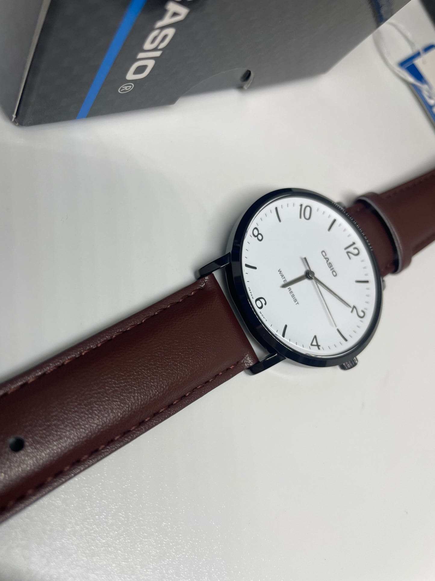 RELOJ CASIO MTP-VT03BL HOMBRE