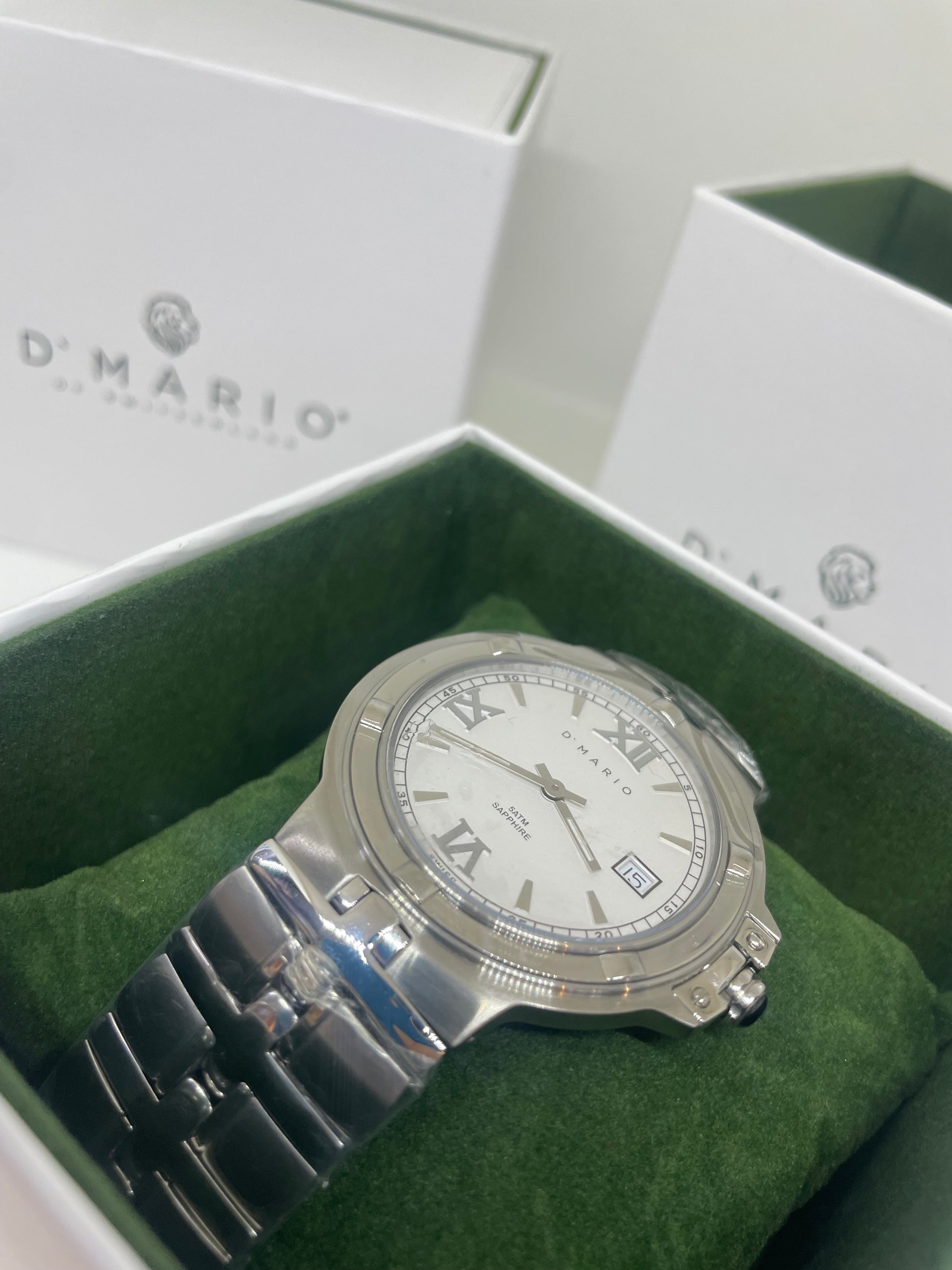 RELOJ D MARIO ZS0170G - Casiolandia